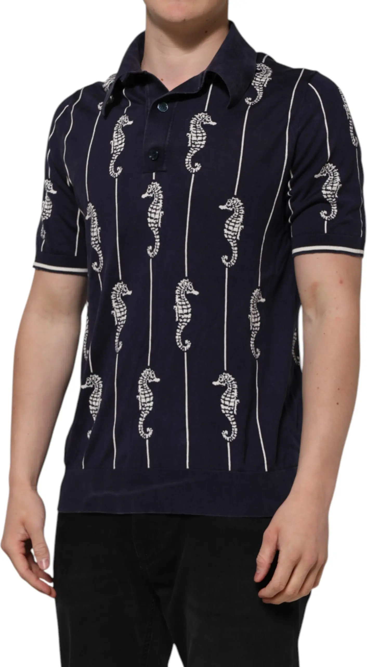 Polo T-shirt Dolce & Gabbana
