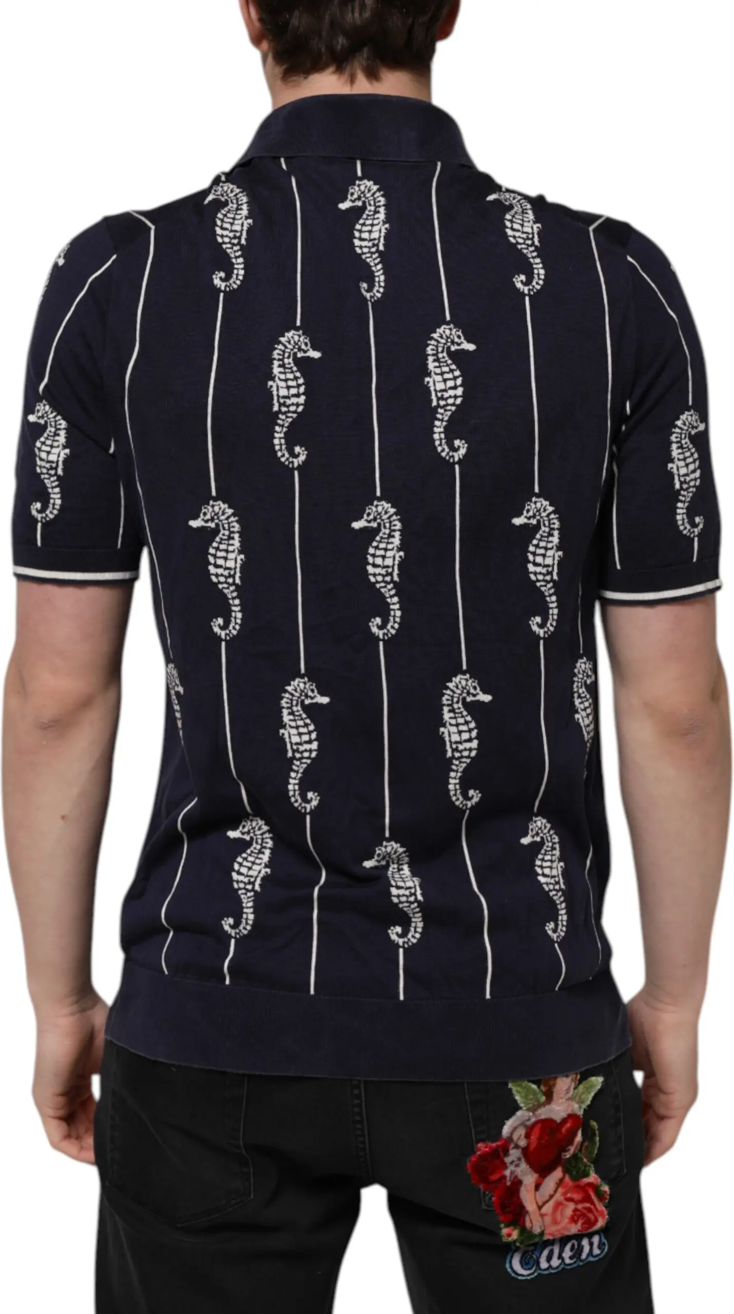 Polo T-shirt Dolce & Gabbana
