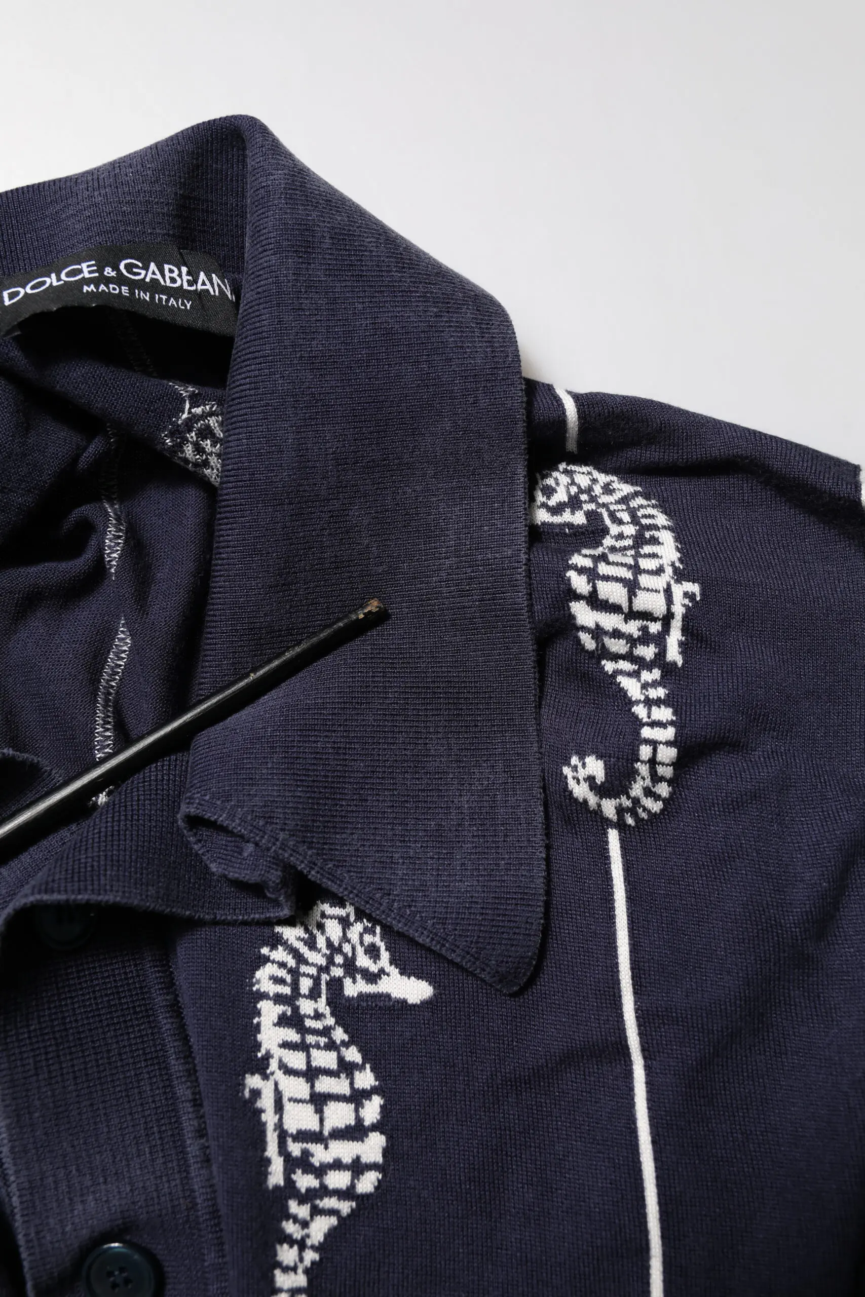 Polo T-shirt Dolce & Gabbana