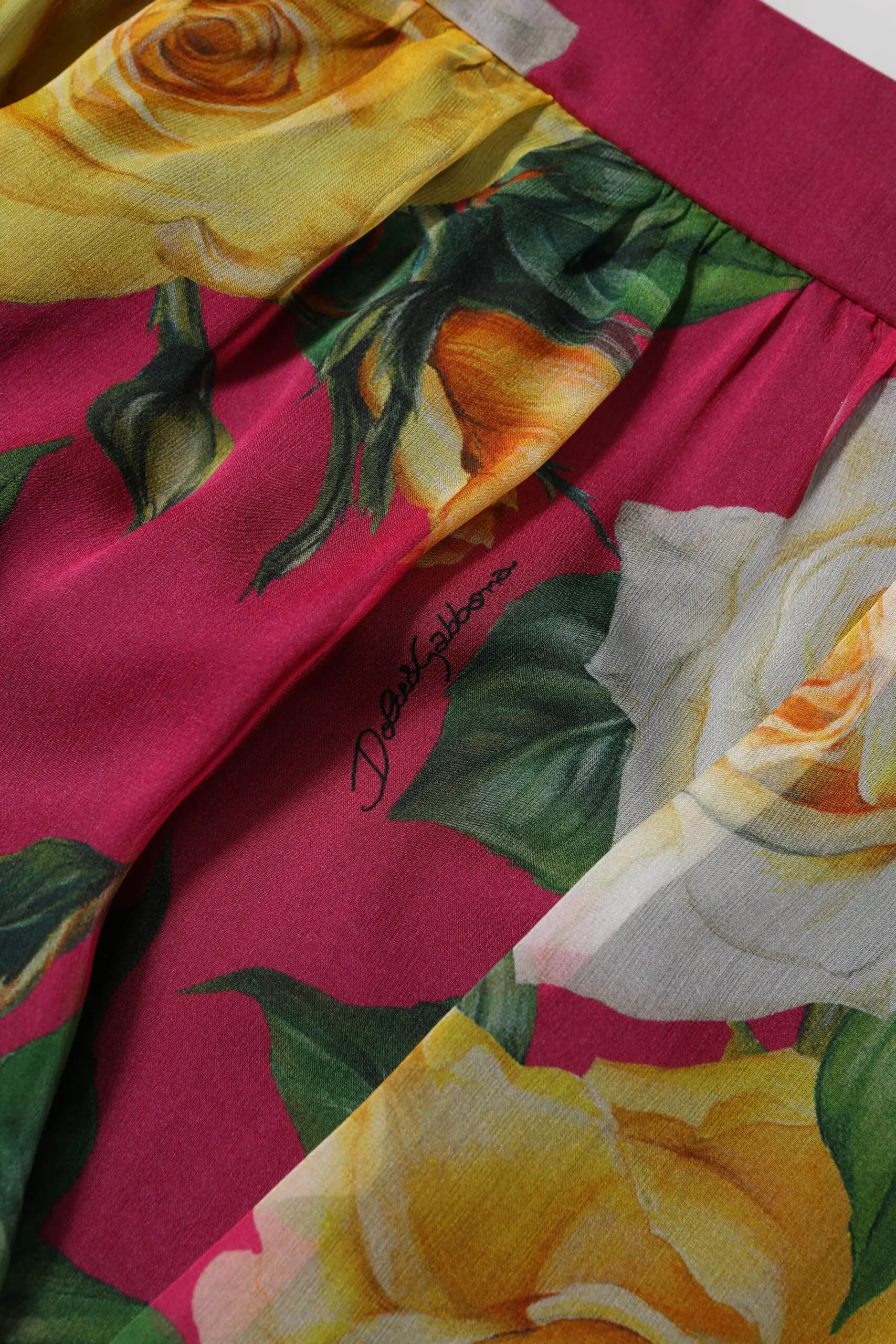 Dolce & Gabbana issiq shim Shorti