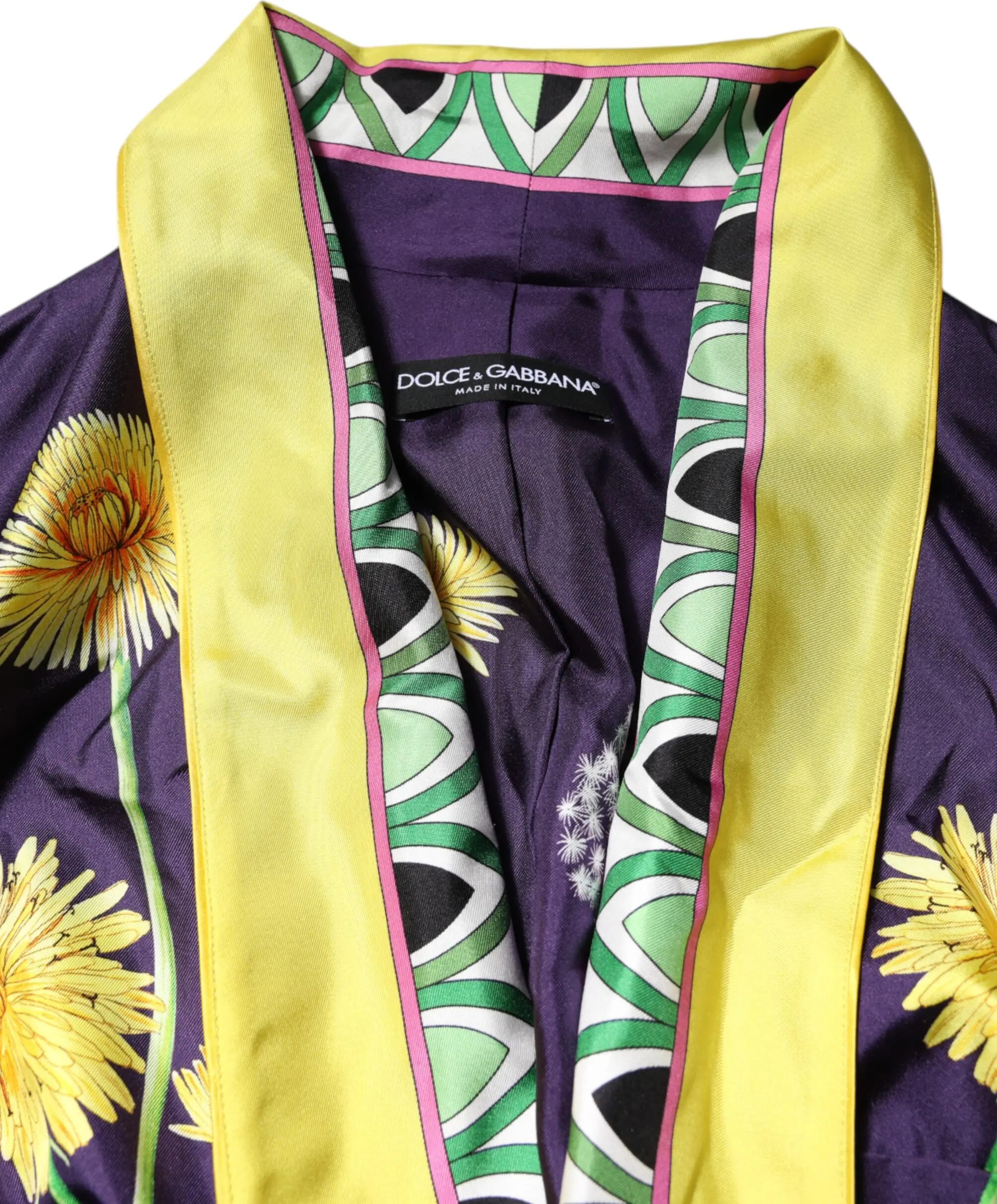 Dolce & Gabbana Long Robe