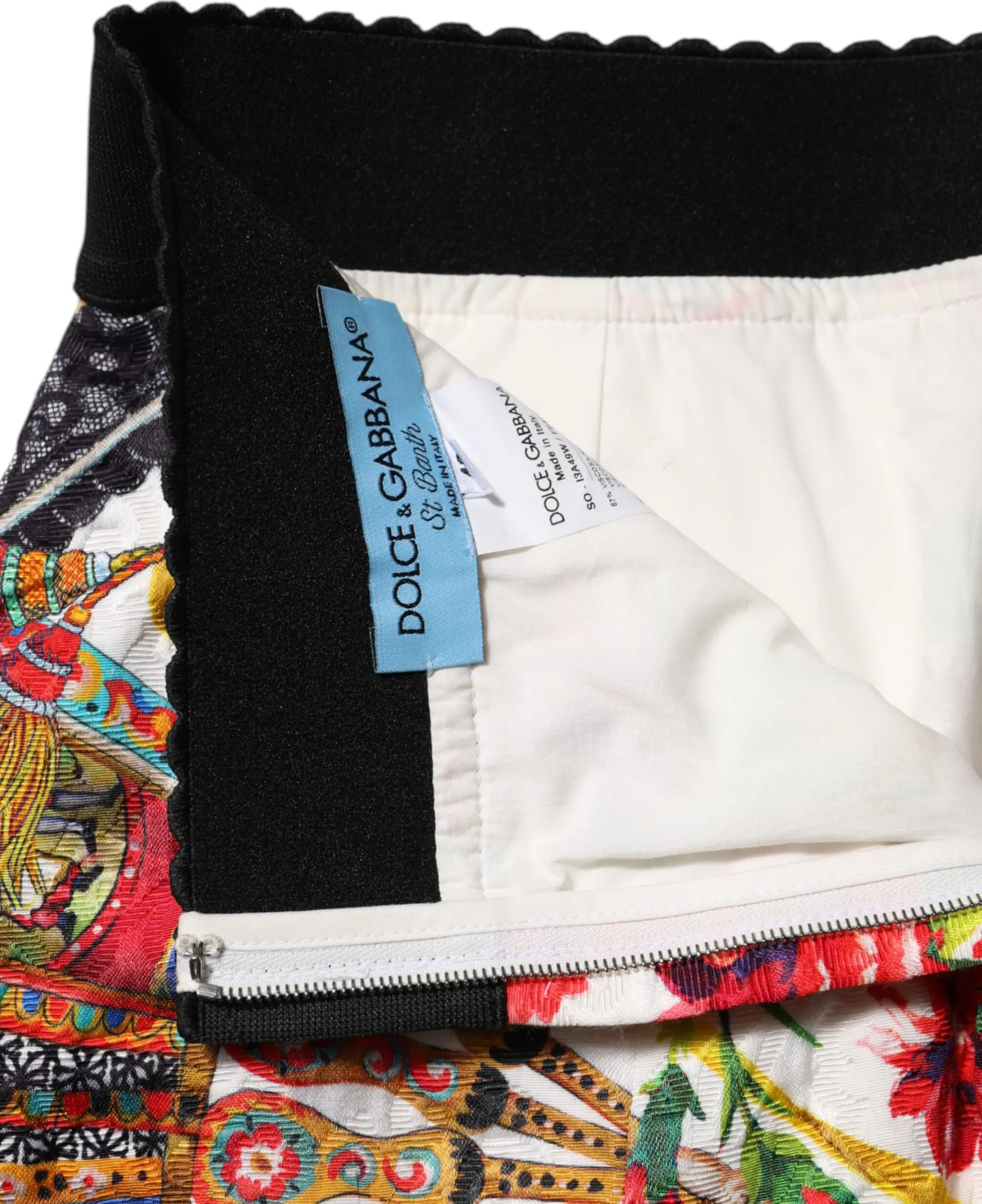 Hot Pants Shorts Dolce & Gabbana