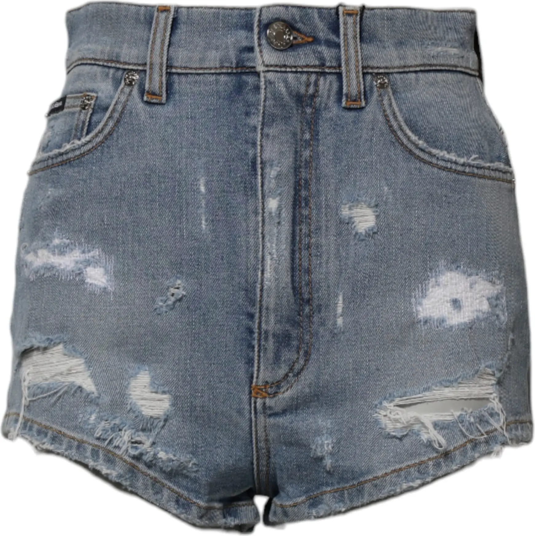 Шорты Hot Pants Dolce & Gabbana