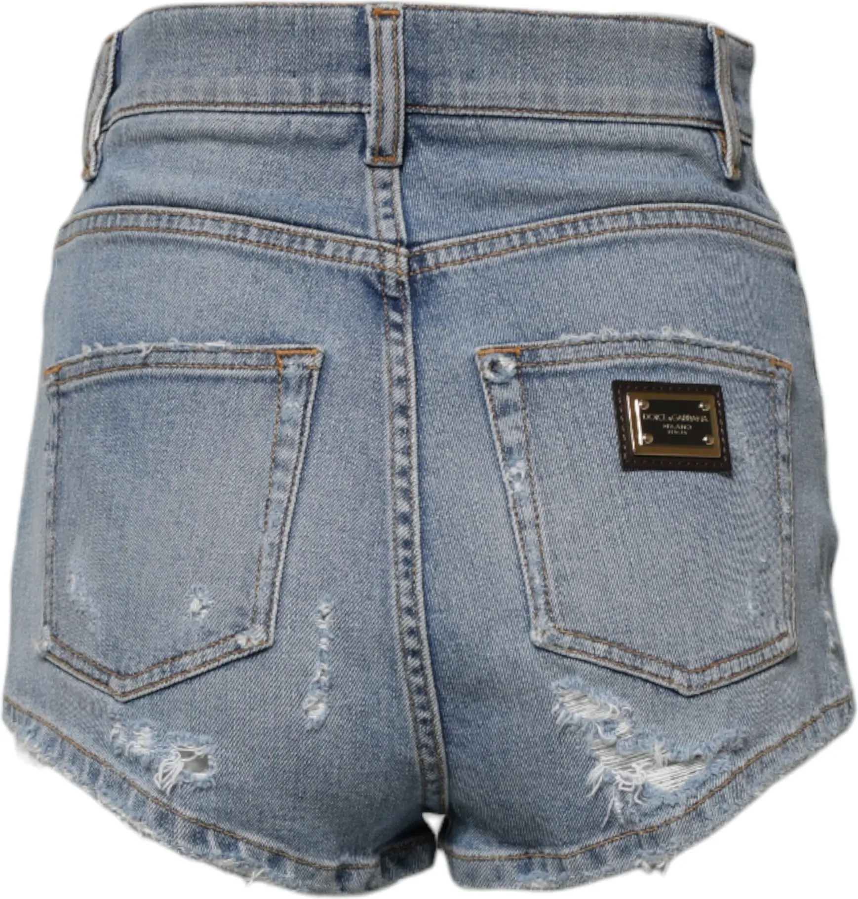 Шорты Hot Pants Dolce & Gabbana
