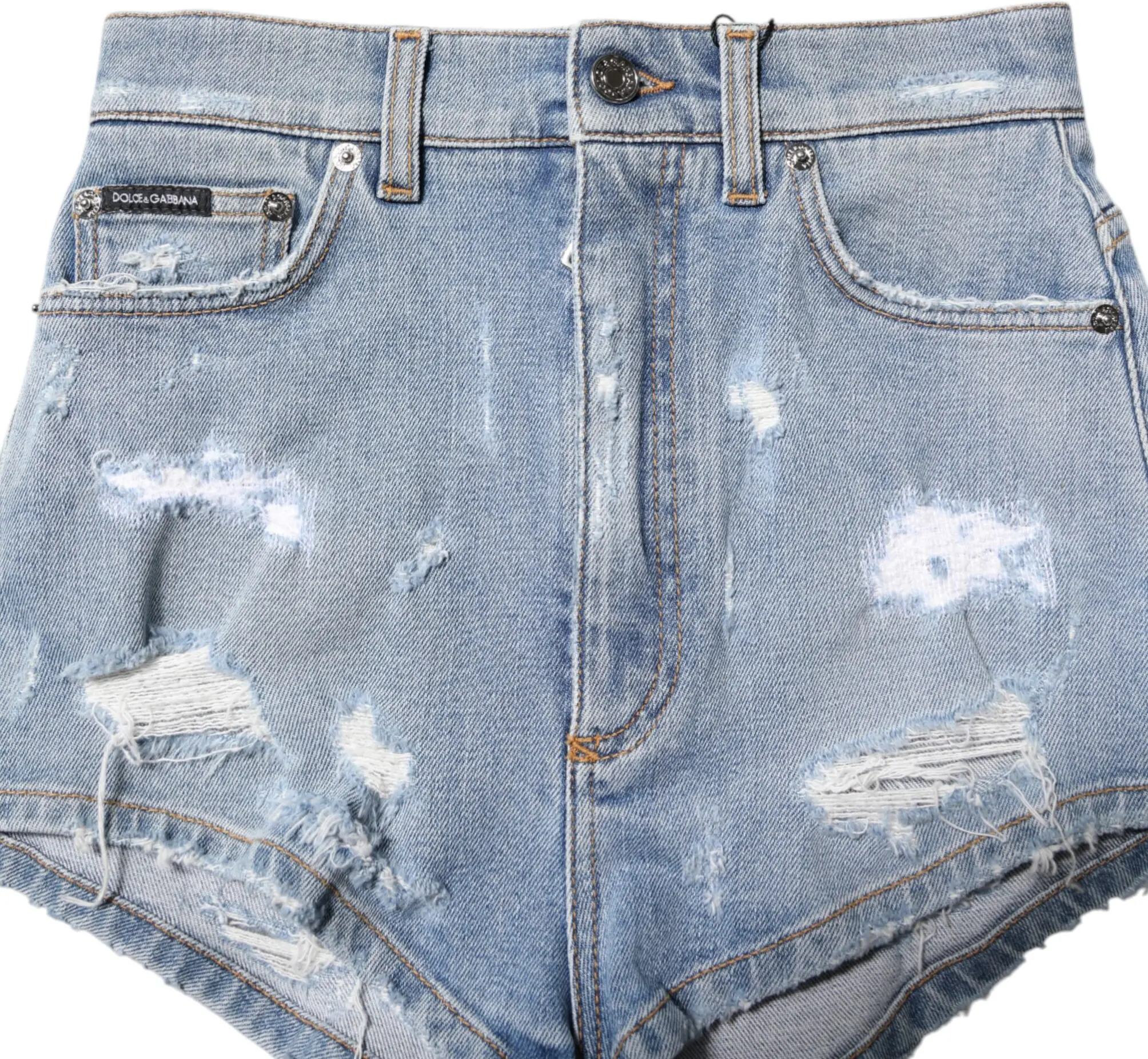 Шорты Hot Pants Dolce & Gabbana