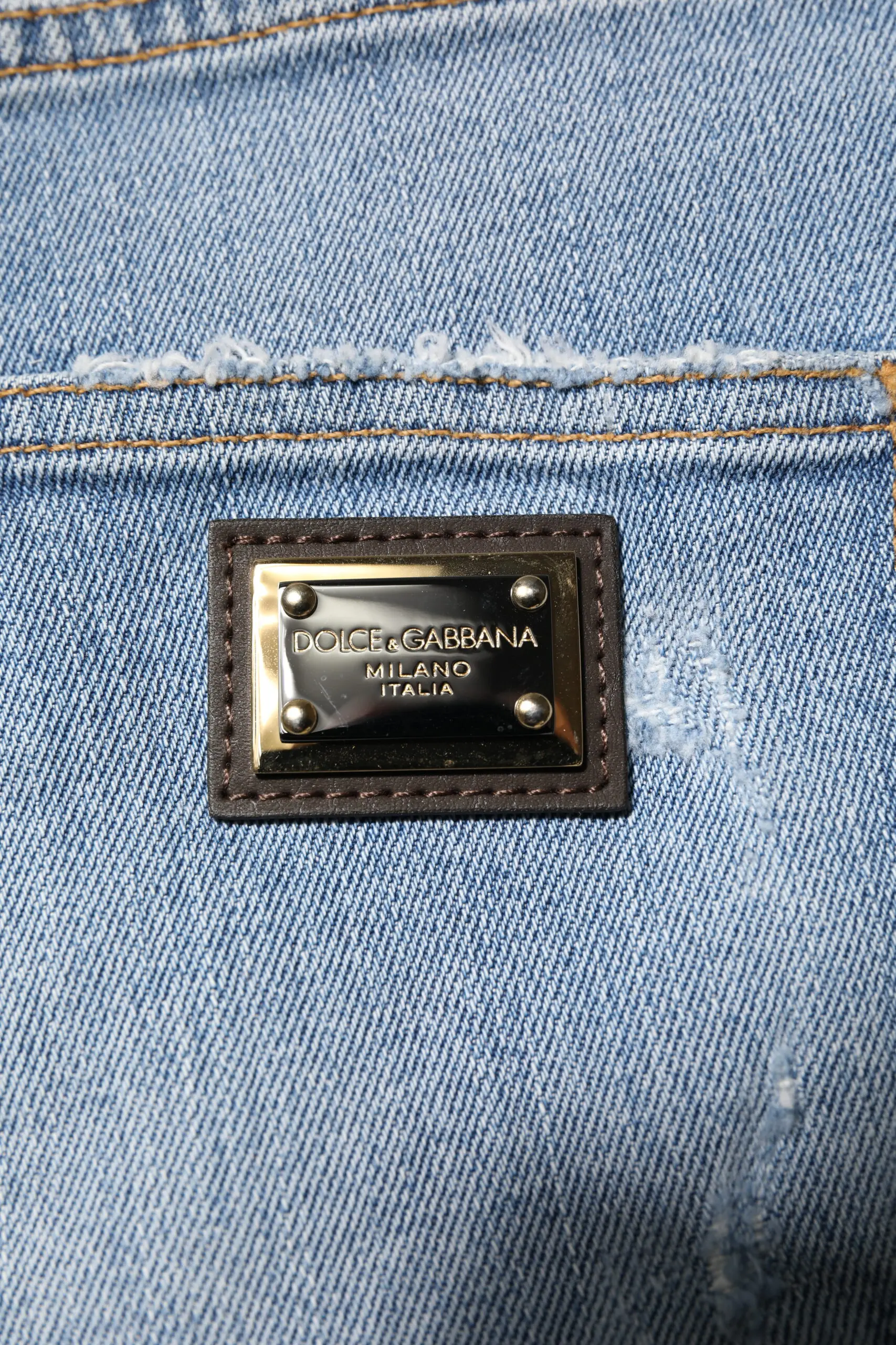 Шорты Hot Pants Dolce & Gabbana