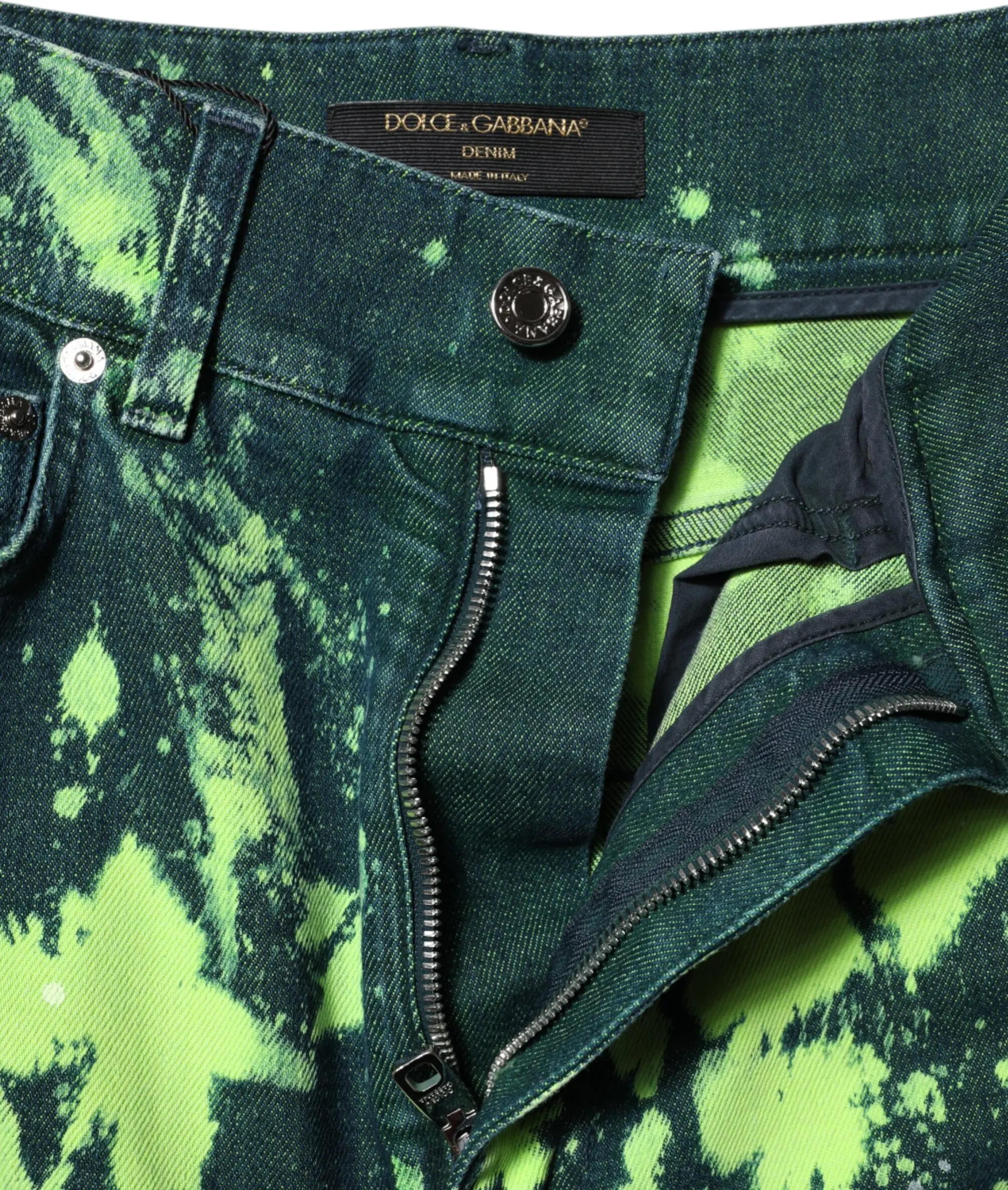 Skinny shimoliy jinsi Dolce & Gabbana