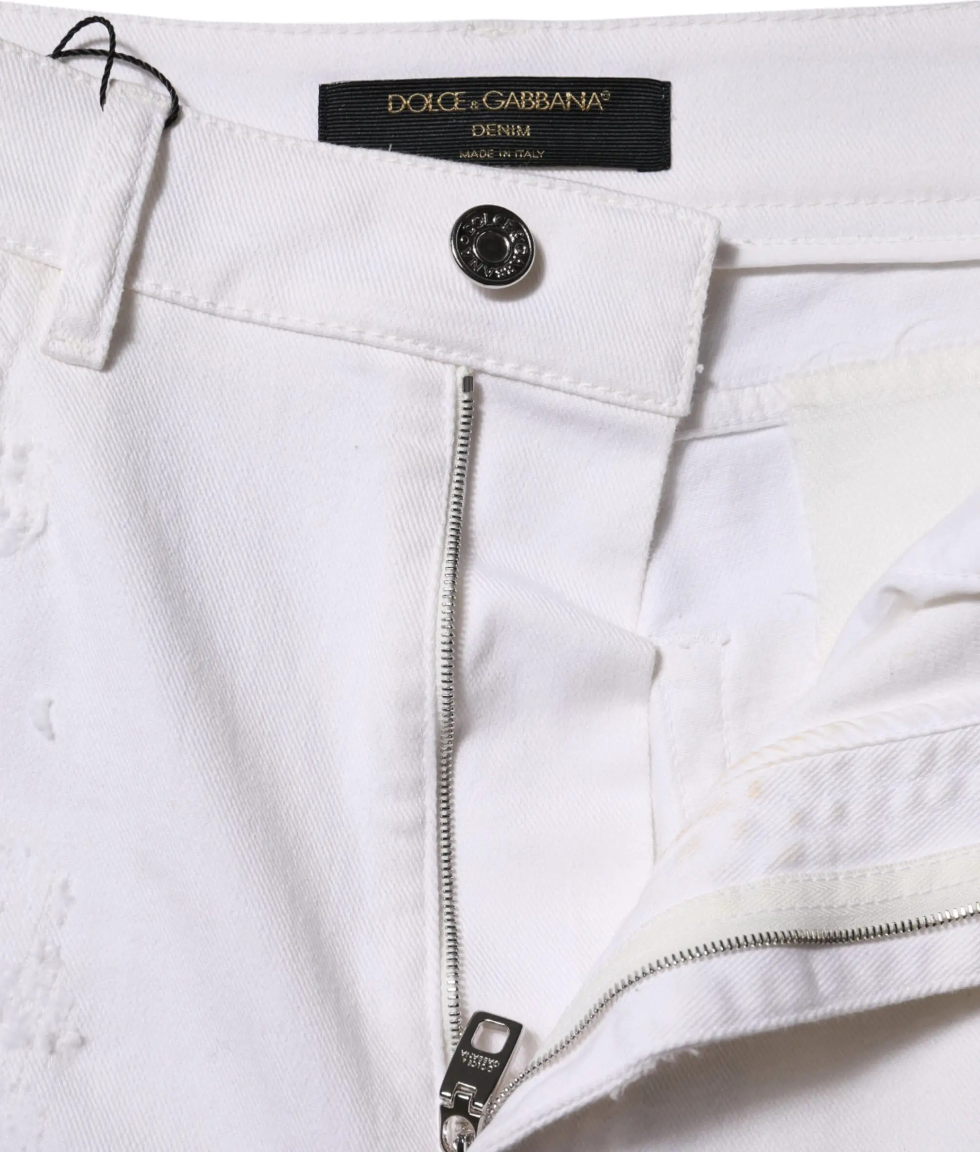 Джинсы скинни Dolce & Gabbana