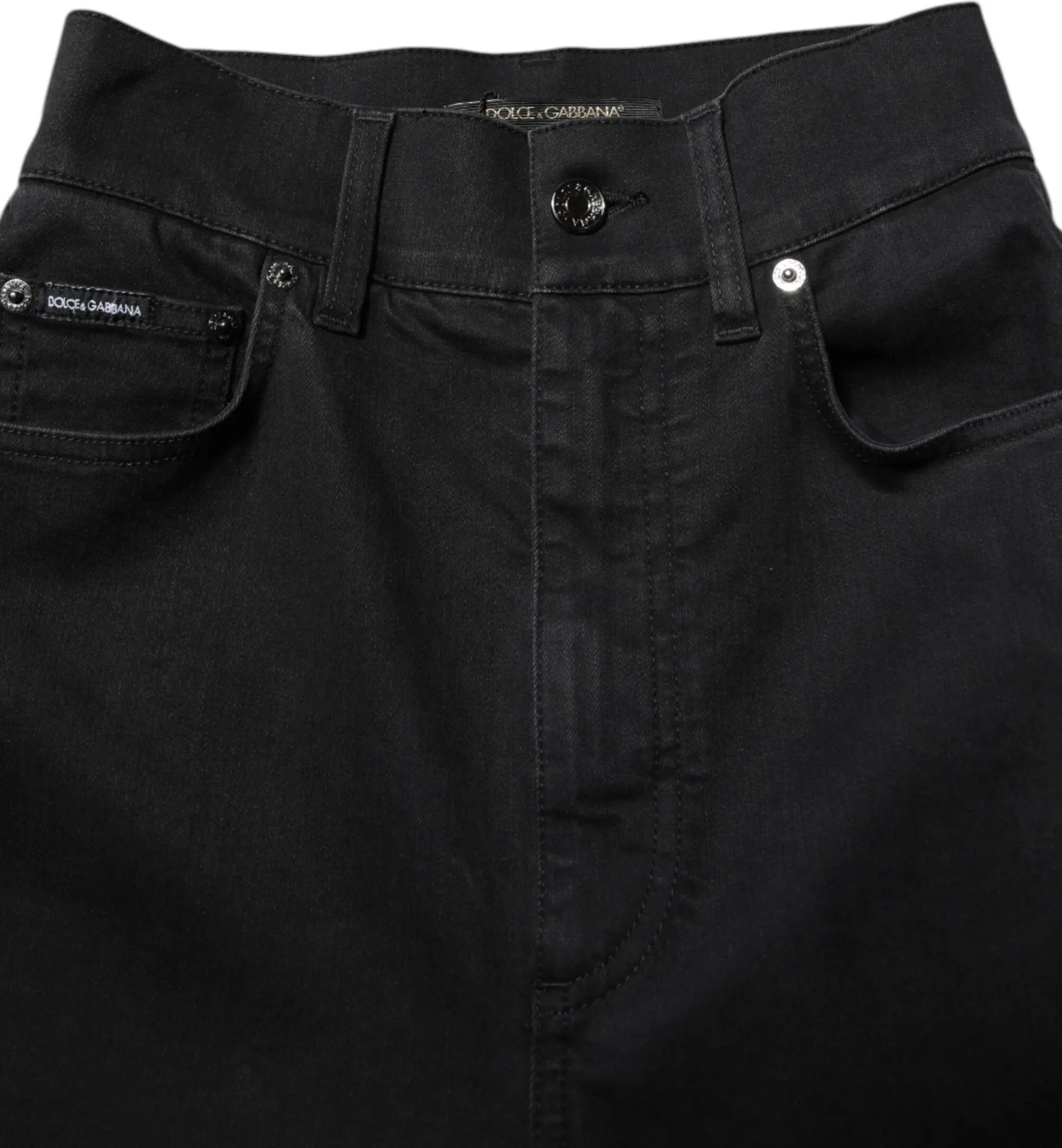 Джинсы Dolce & Gabbana Skinny