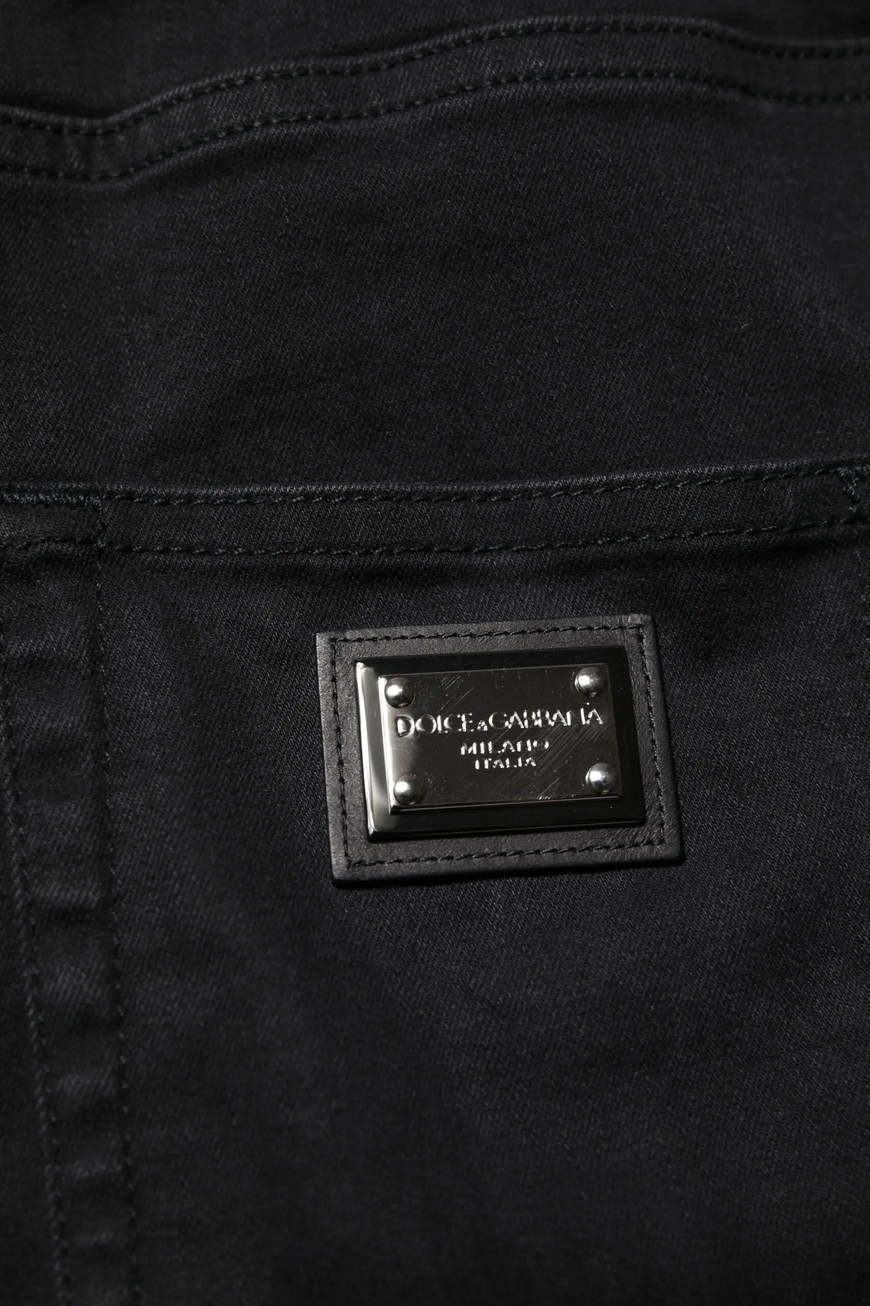 Джинсы Dolce & Gabbana Skinny