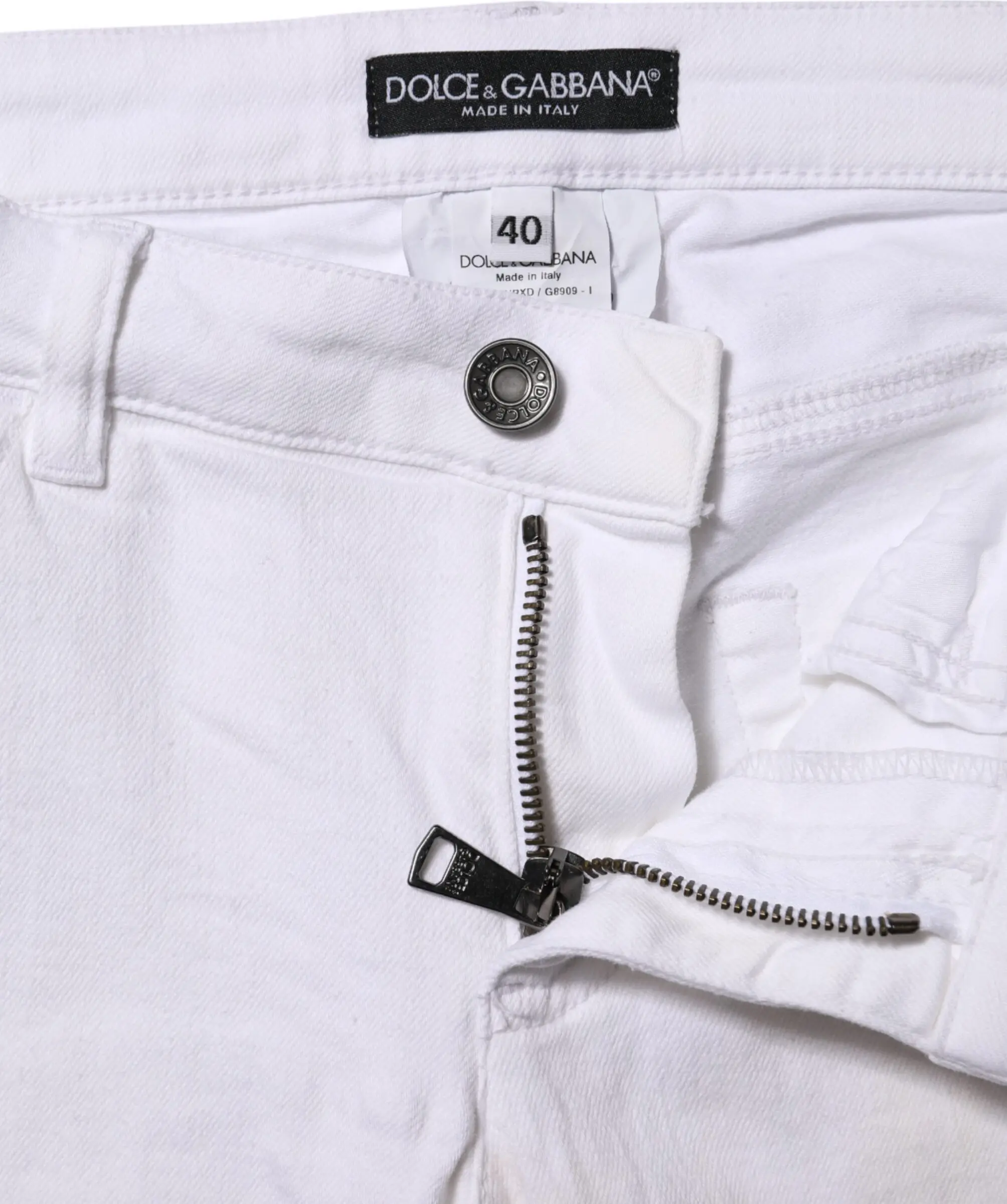 Skinny Jeans Dolce & Gabbana