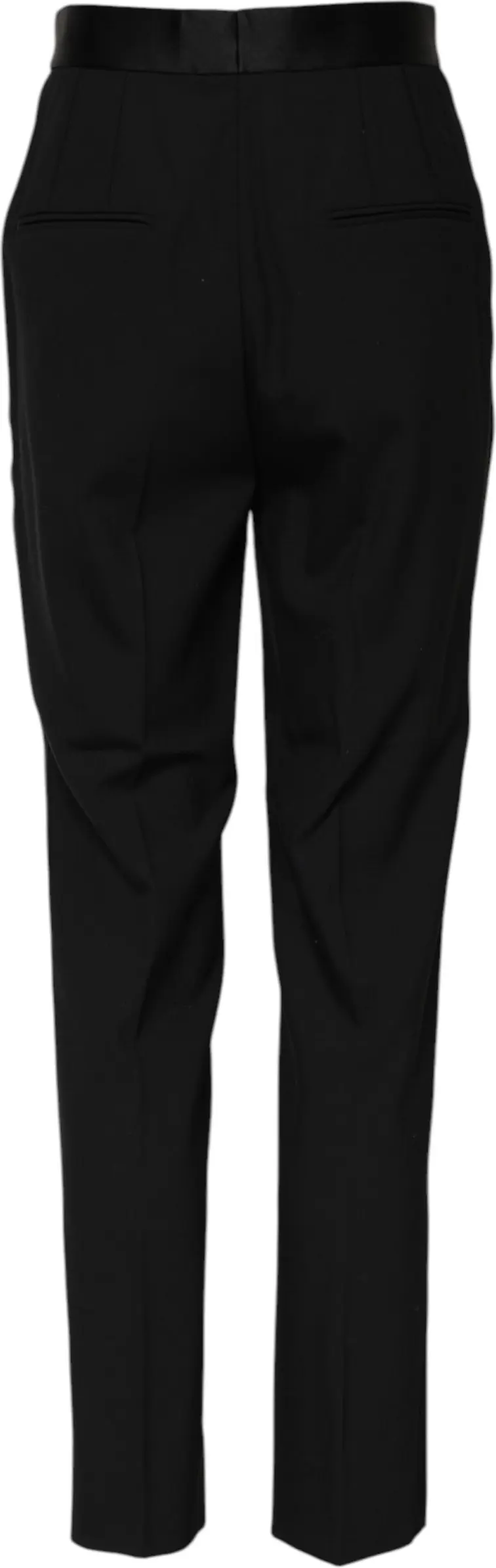 Tapered High Waist Pants Dolce & Gabbana