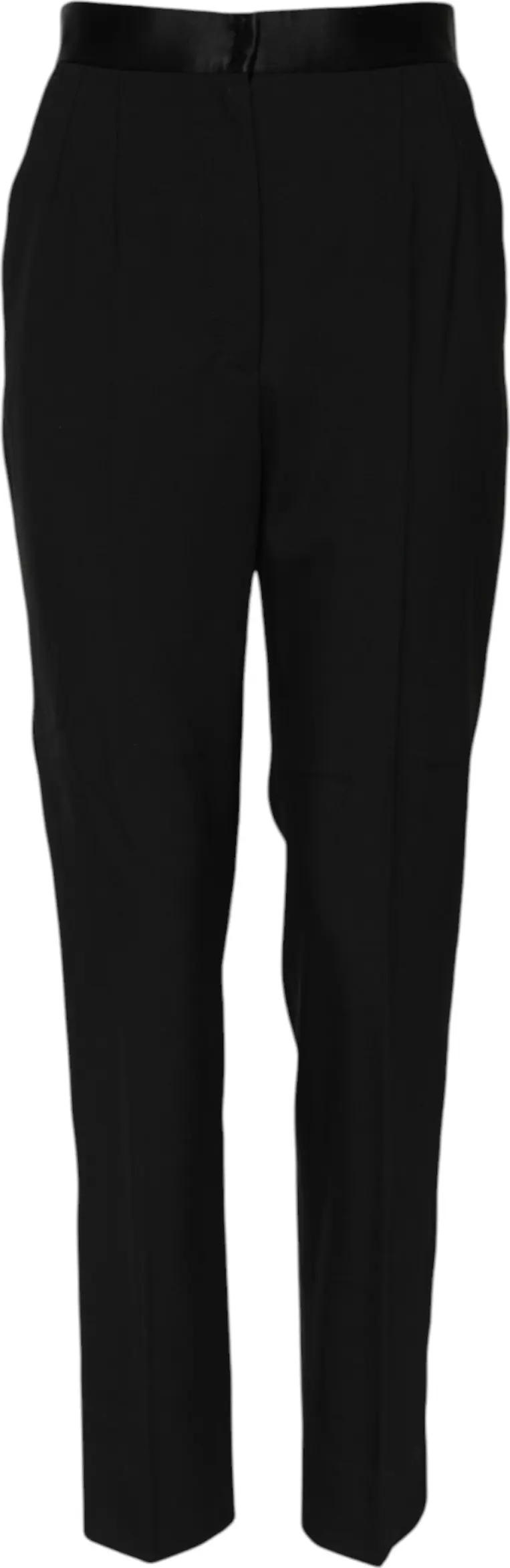Tapered High Waist Pants Dolce & Gabbana