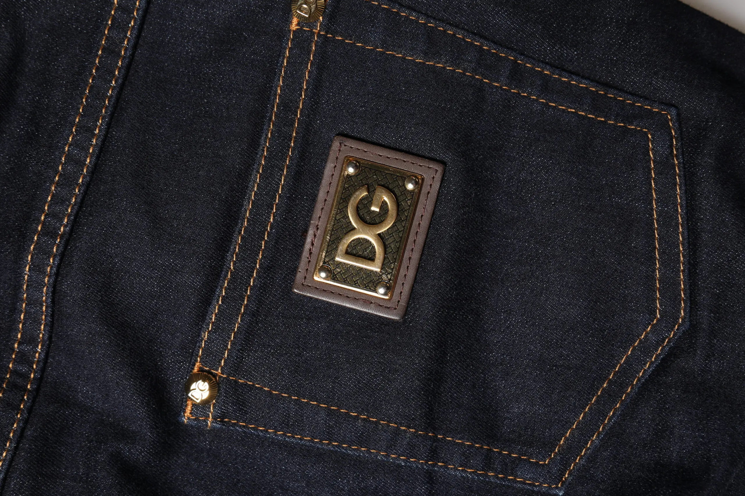 Джинсы скинни Dolce & Gabbana