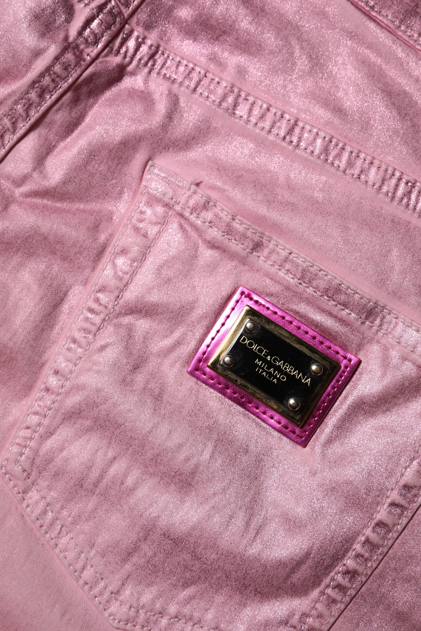 Джинсы скинни Dolce & Gabbana