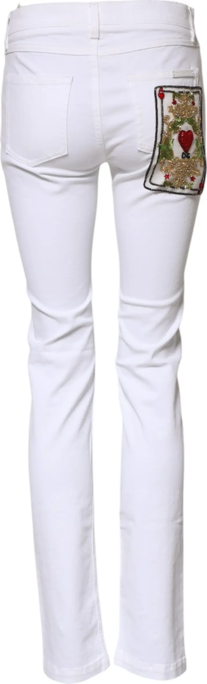 Skinny Denim Jeans Dolce & Gabbana