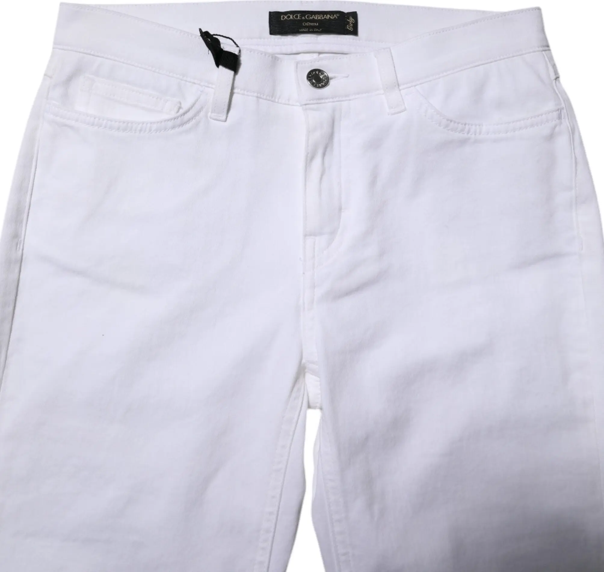 Skinny Denim Jeans Dolce & Gabbana