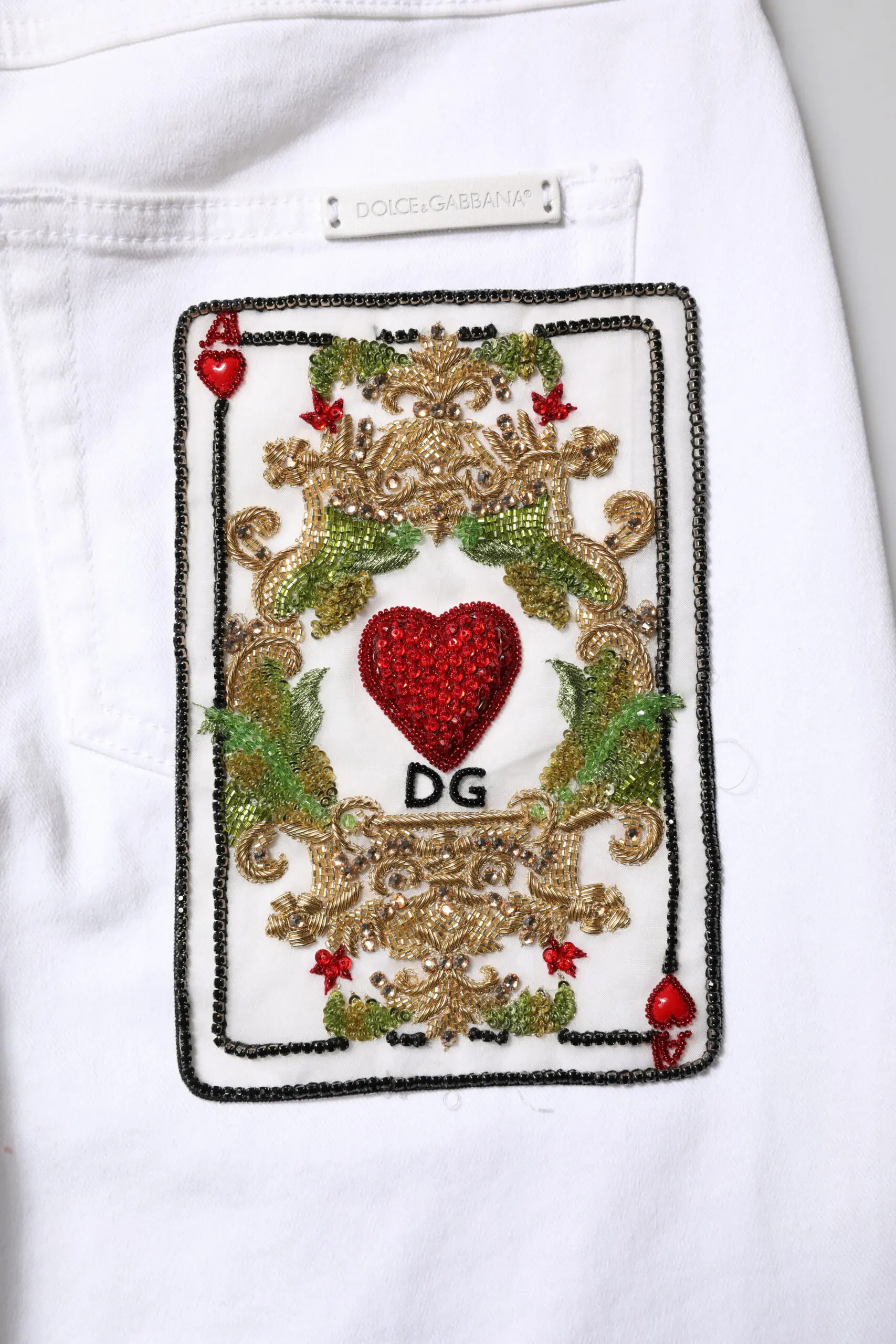 Skinny Denim Jeans Dolce & Gabbana