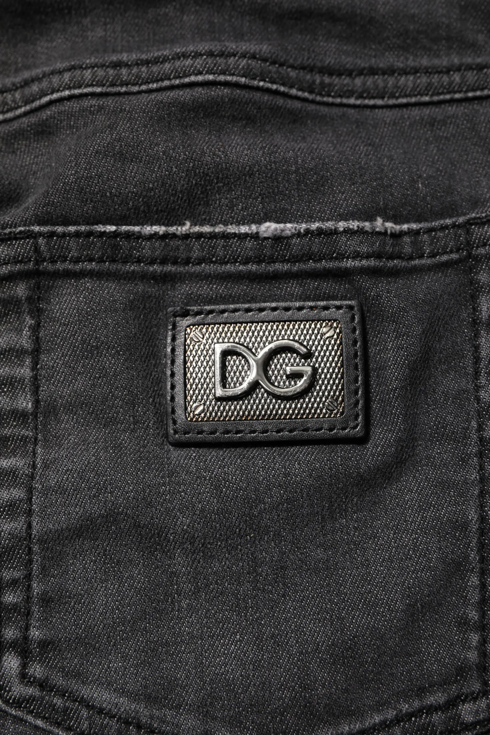 Джинсы скинни Dolce & Gabbana