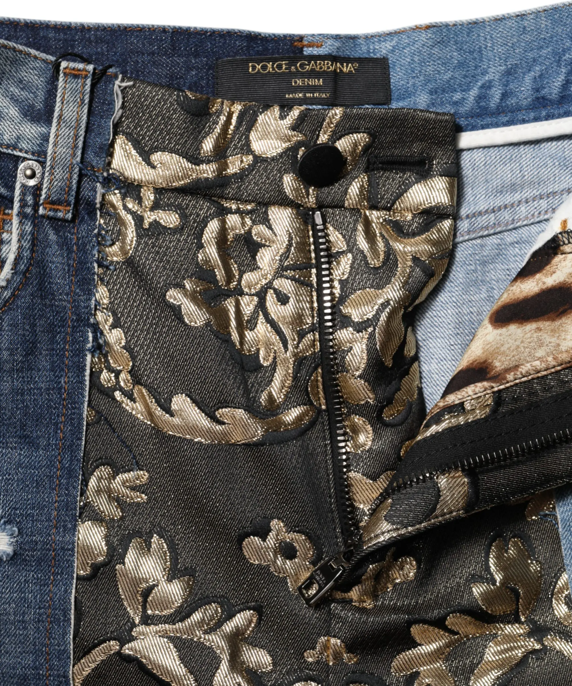 Tapered Jeans Dolce & Gabbana