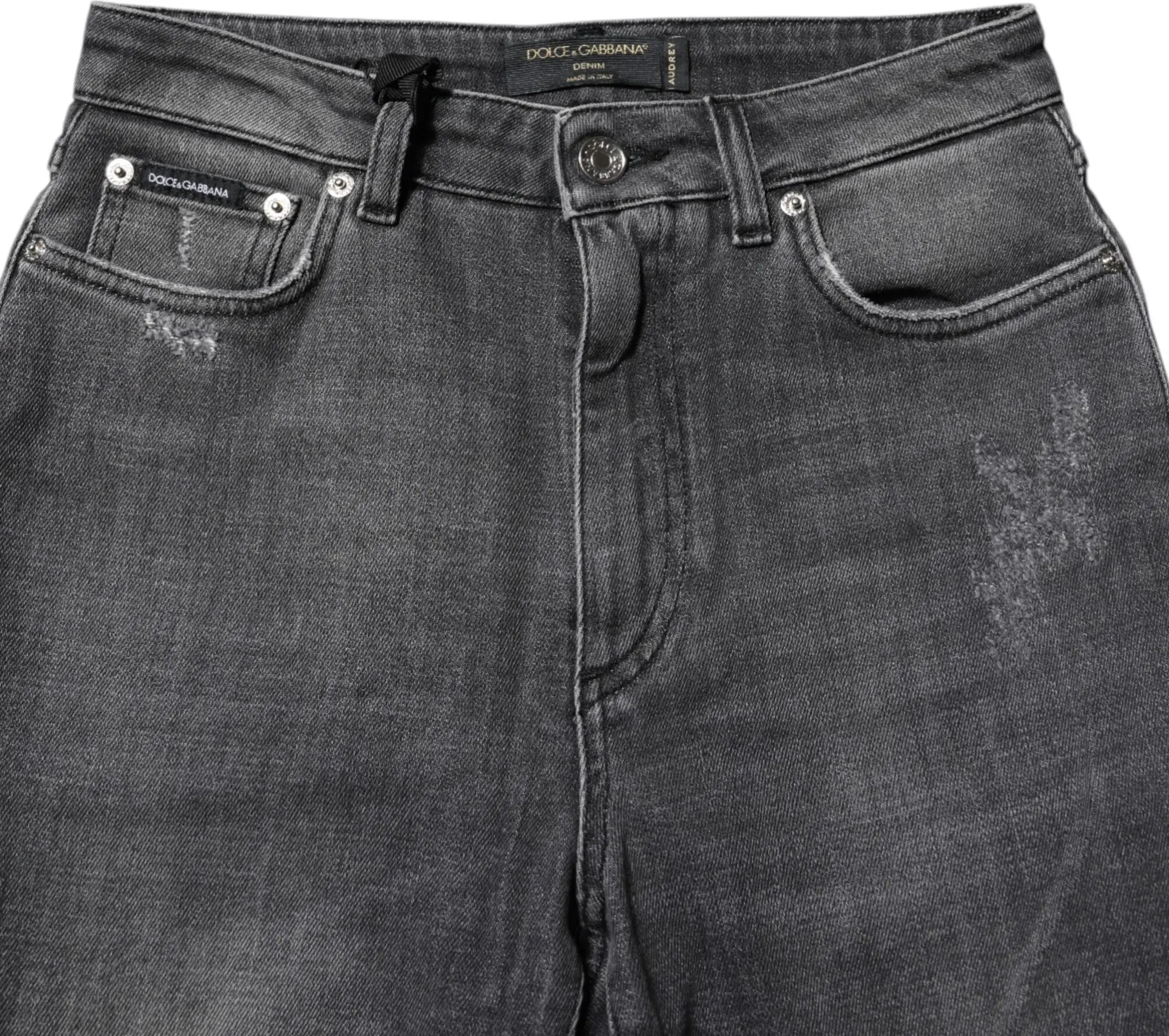 Skinny AUDREY Dolce & Gabbana Angina Jins