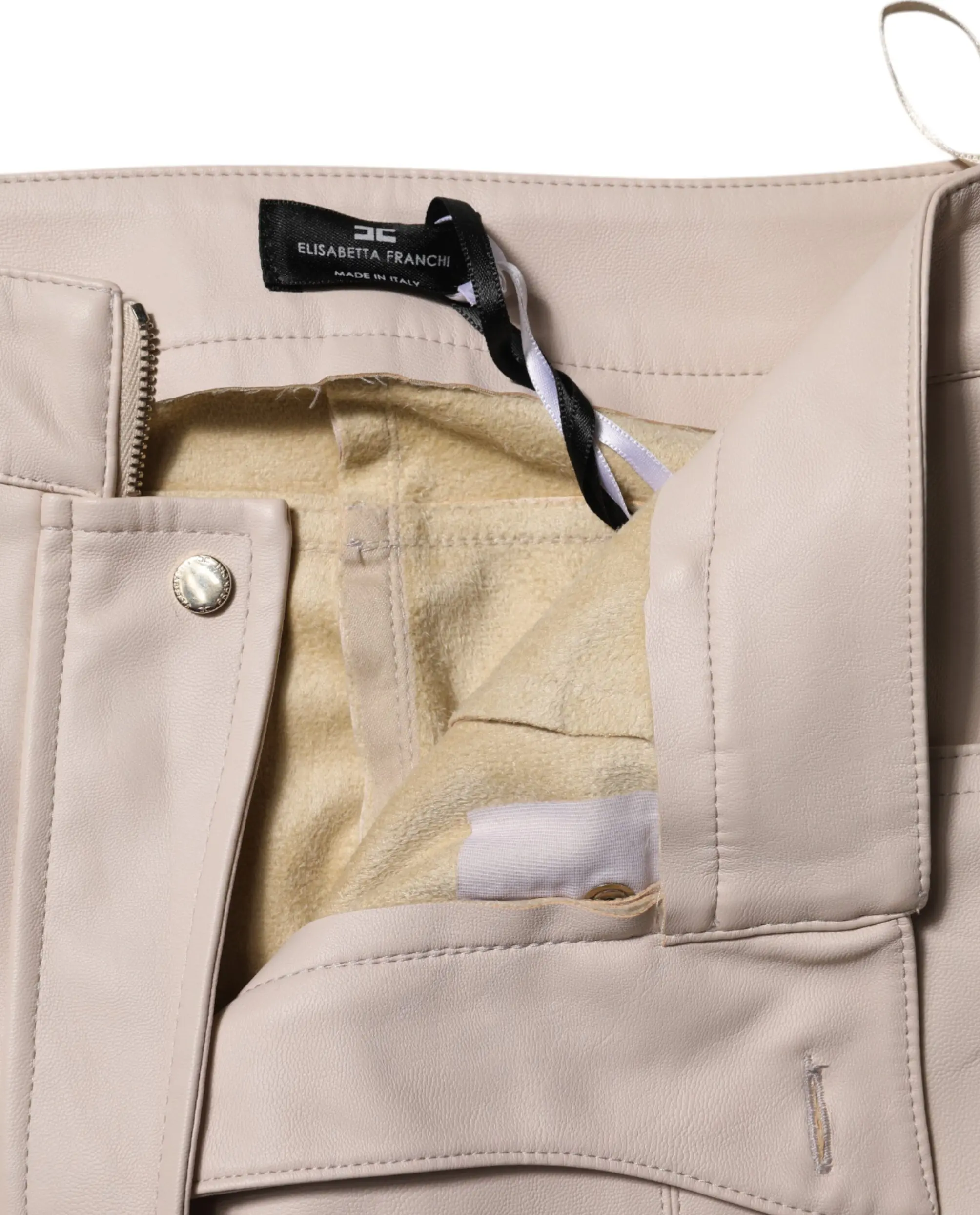 Tapered Pants Elisabetta Franchi