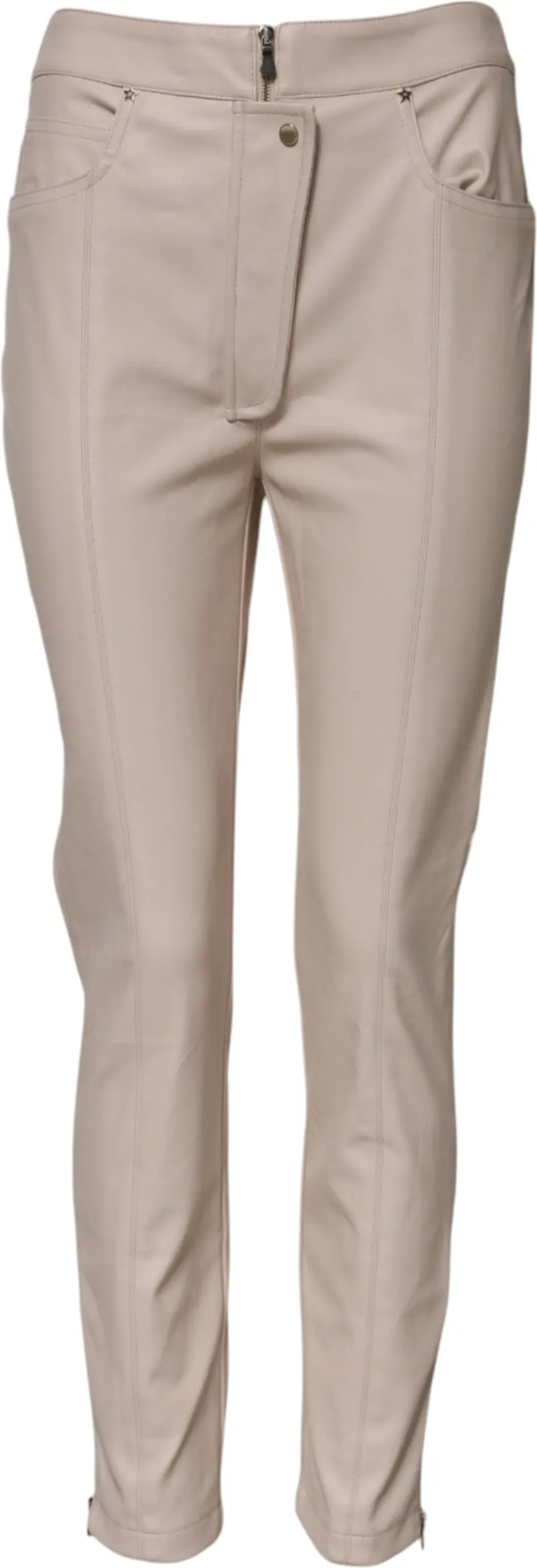 Tapered Pants Elisabetta Franchi