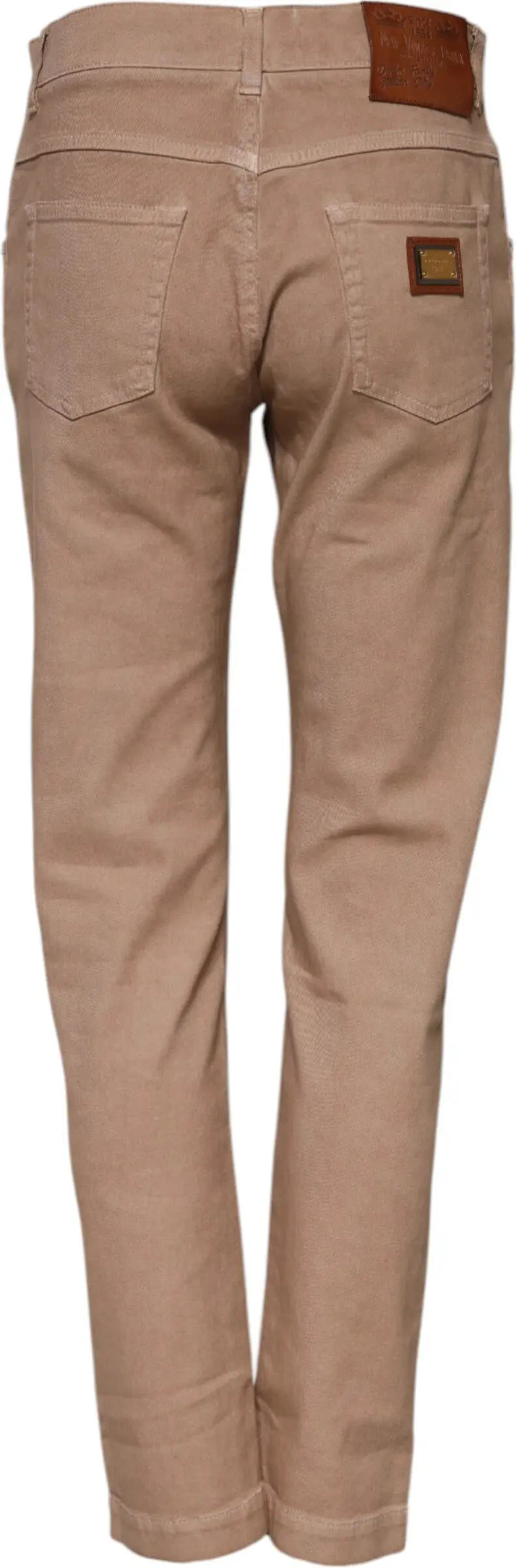 Denim Trousers Jeans Dolce & Gabbana