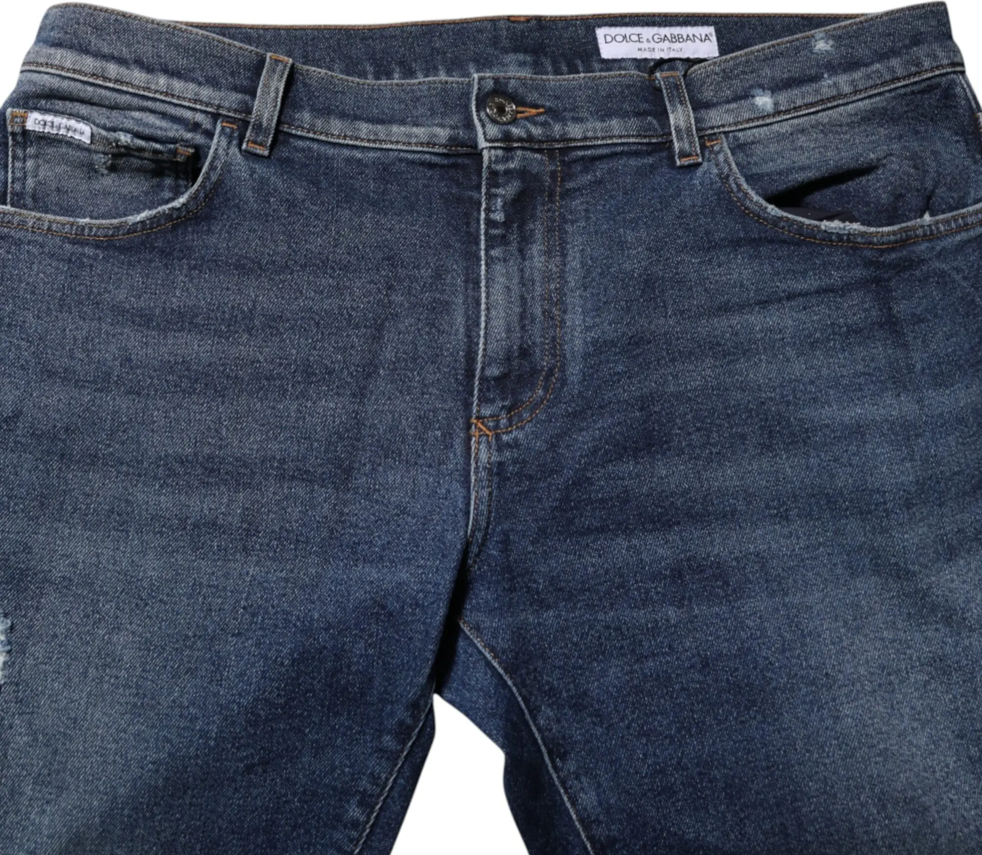 Denim Jeans - Dolce & Gabbana