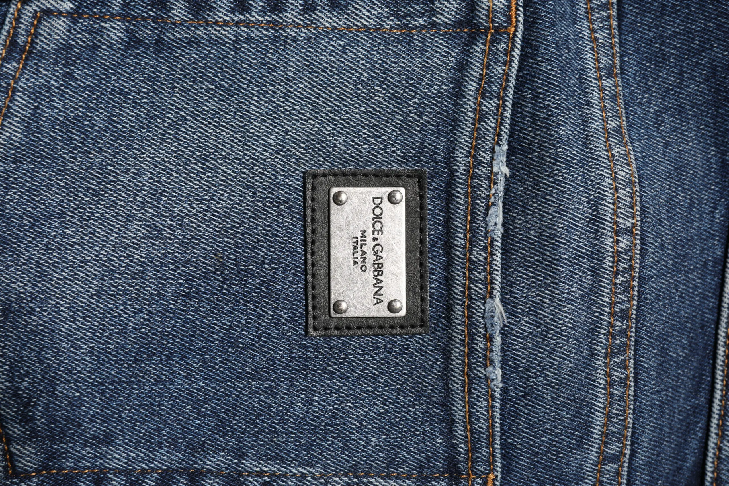Denim Jeans - Dolce & Gabbana