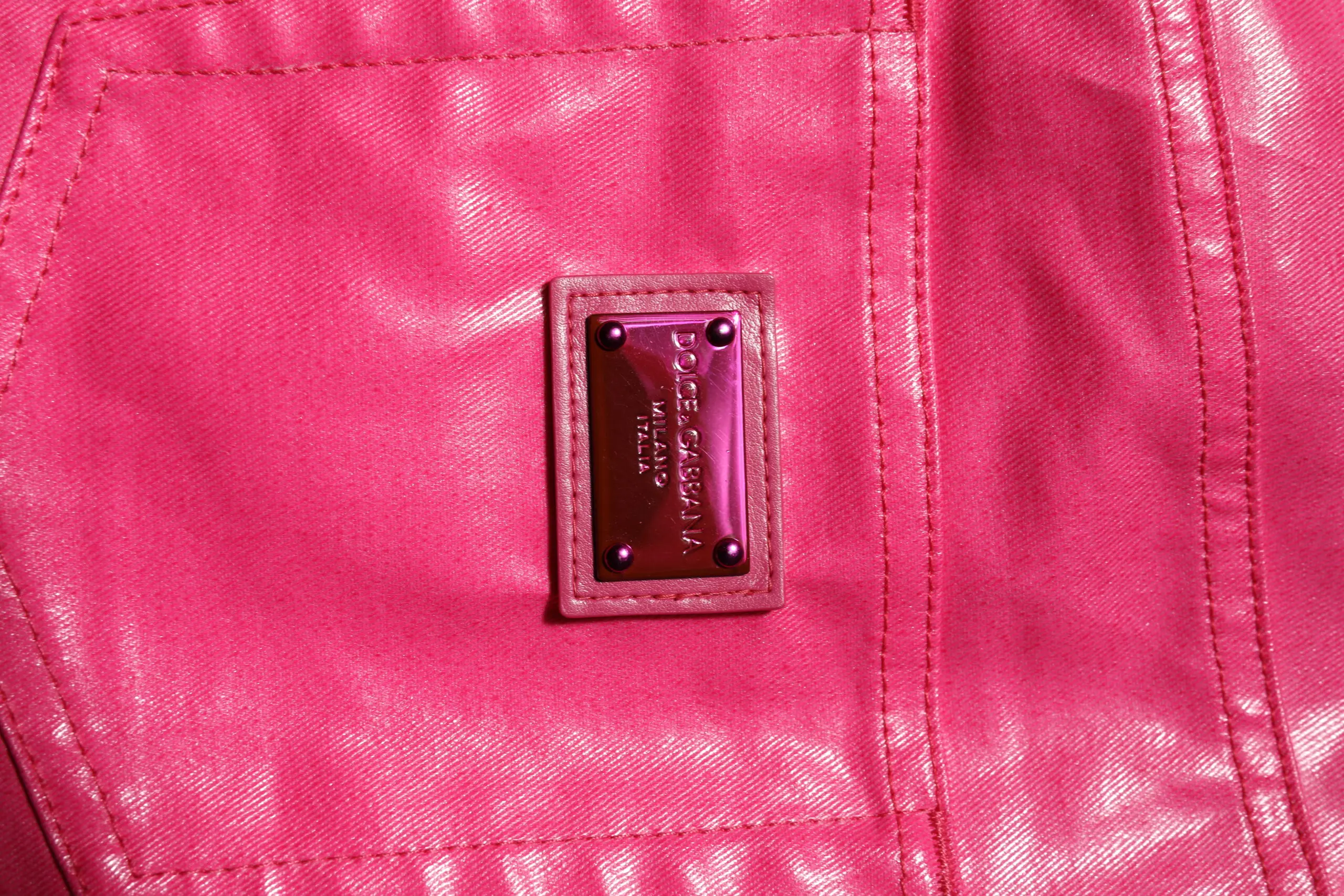 Skinny Denim Jeans Dolce & Gabbana