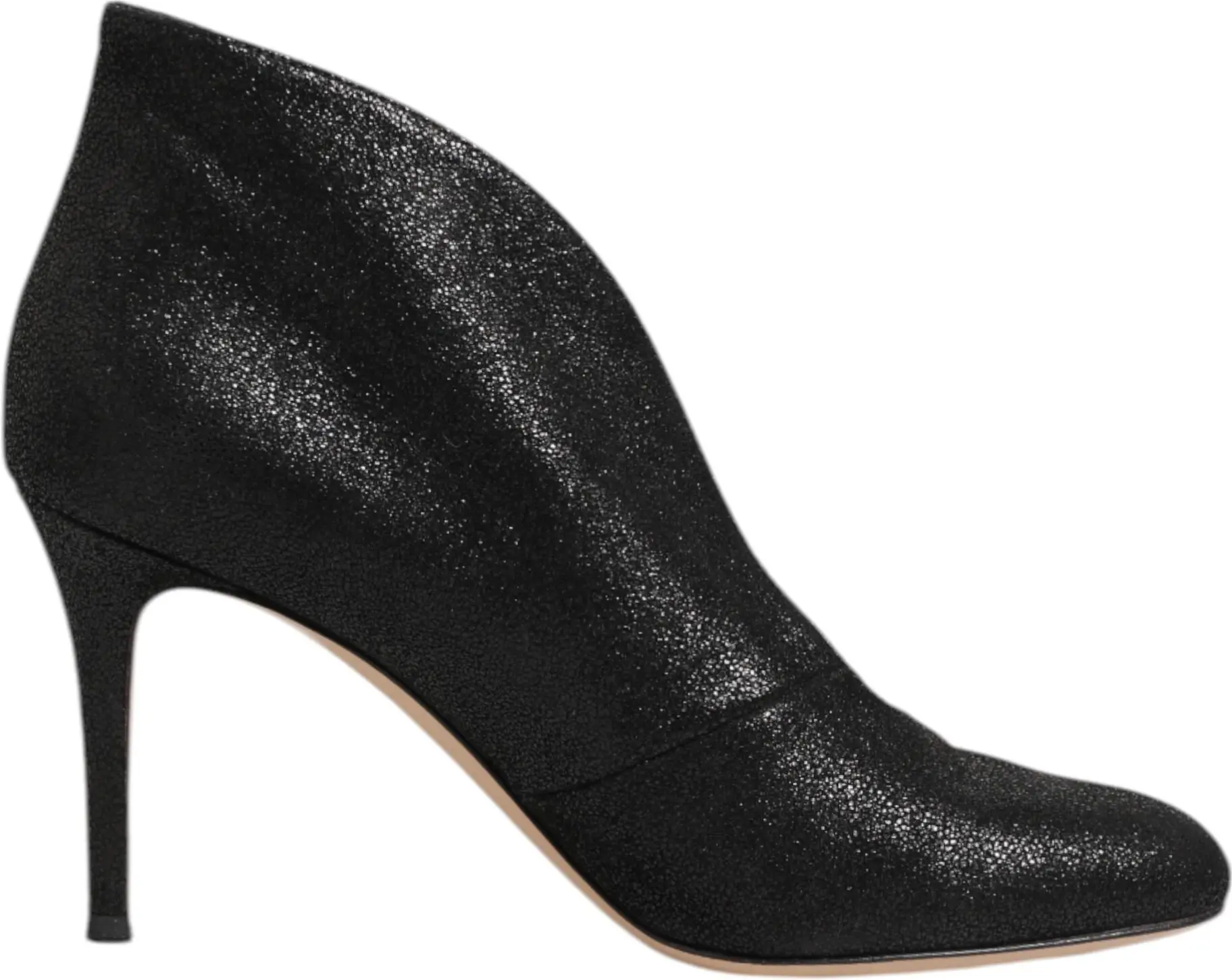 Stiletto shuba poyabzali Gianvito Rossi