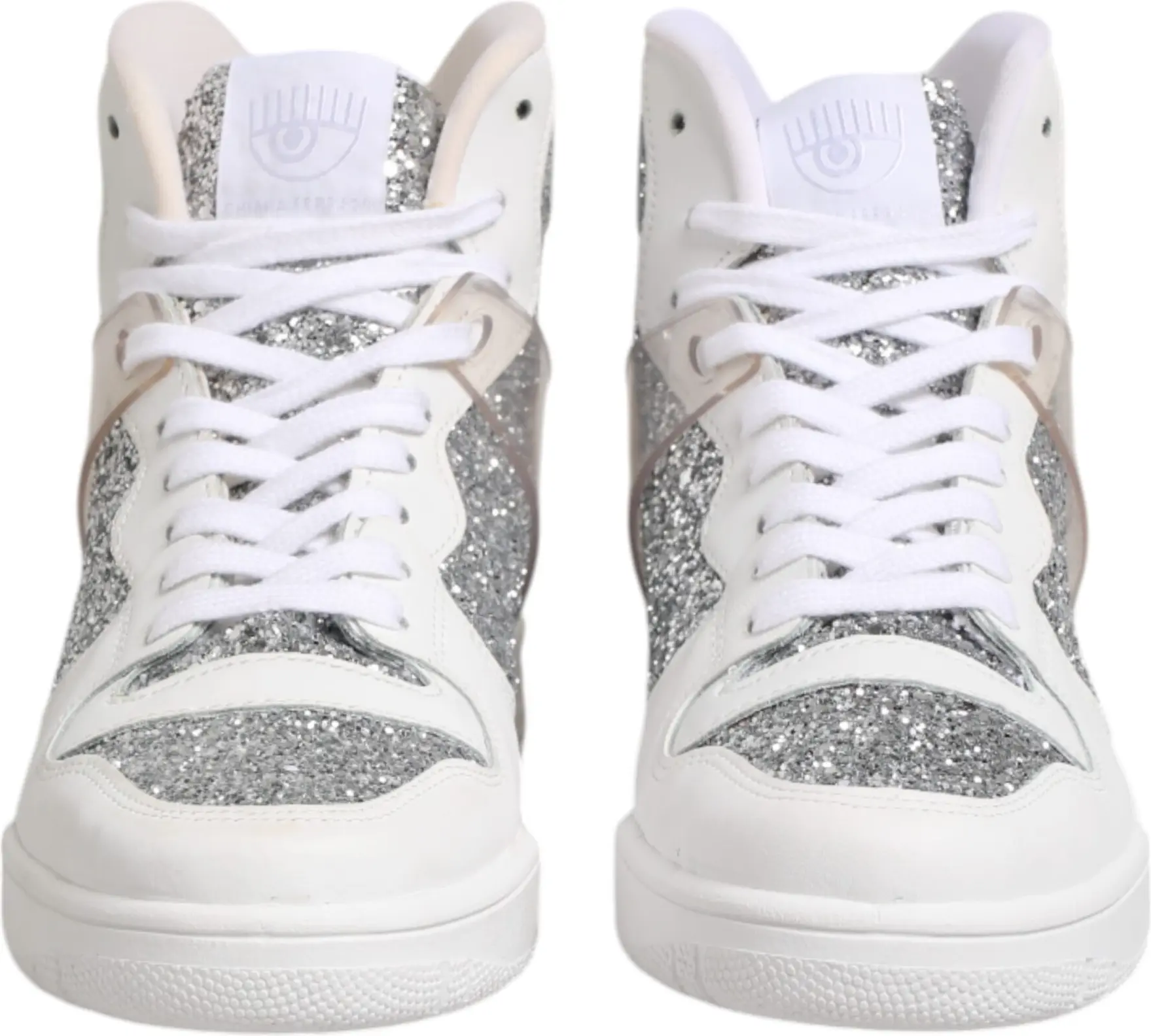 Кроссовки High Top Chiara Ferragni Collection