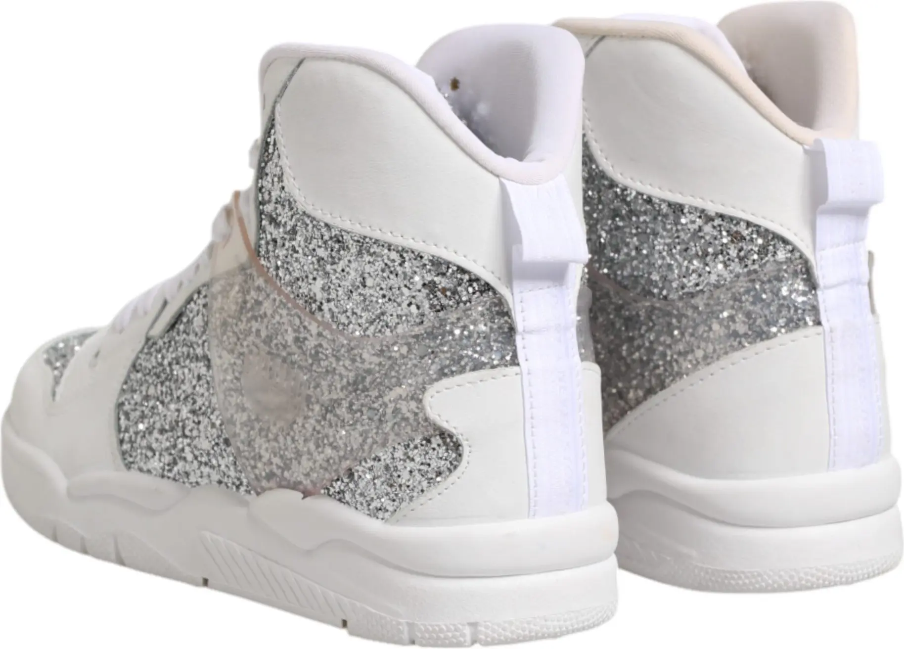 Кроссовки High Top Chiara Ferragni Collection