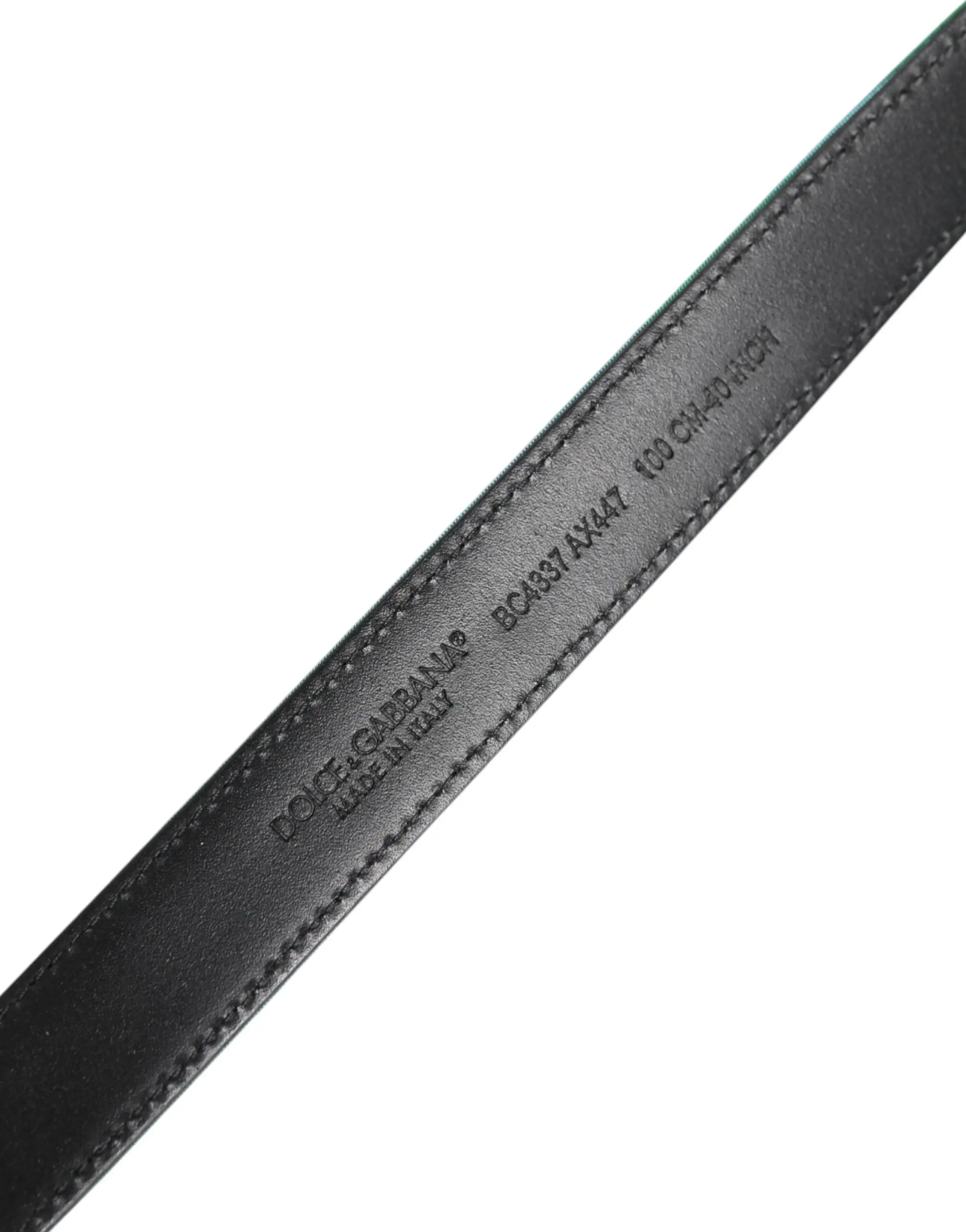 Belt Dolce & Gabbana Classic