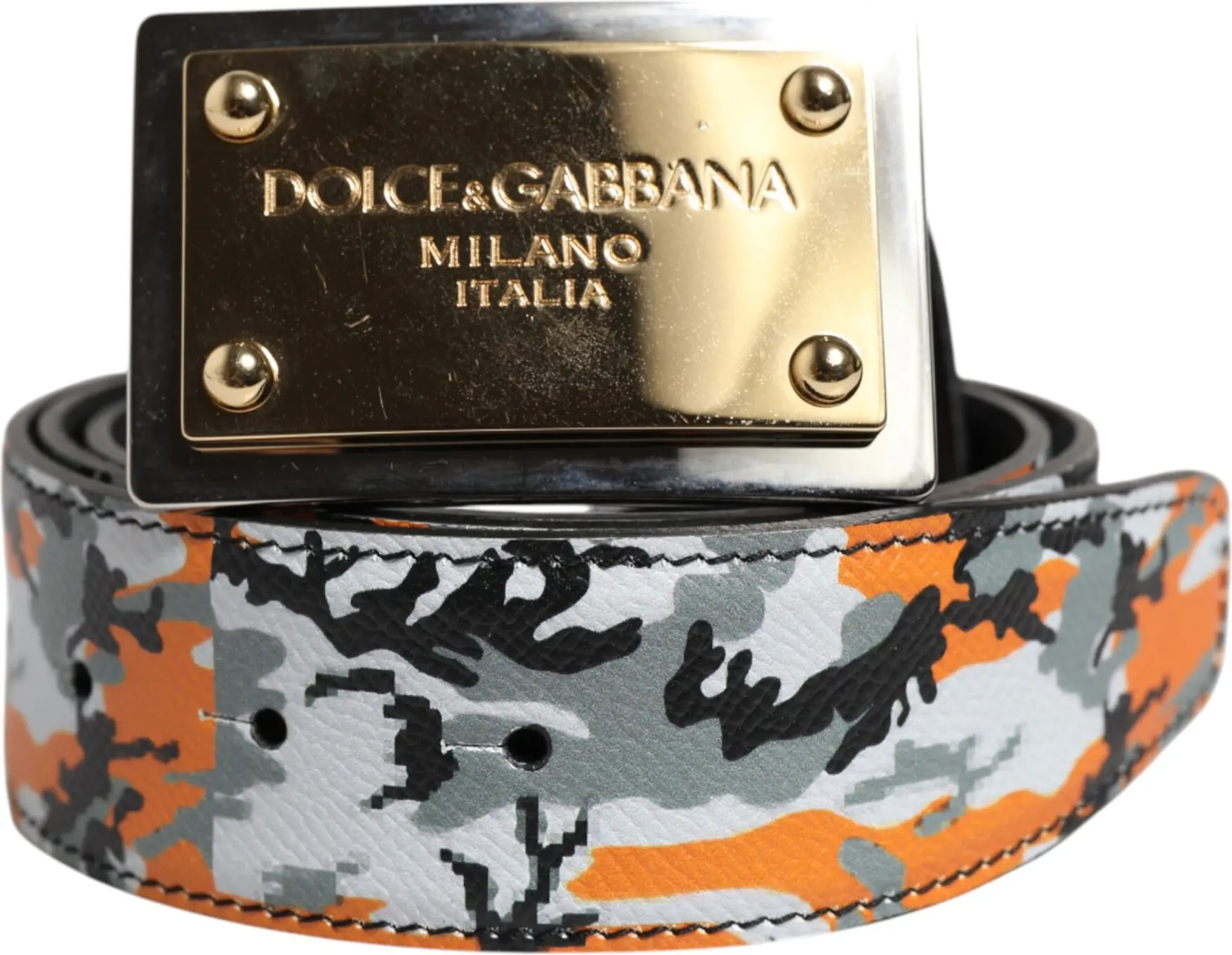 Belt Dolce & Gabbana Classic belt
