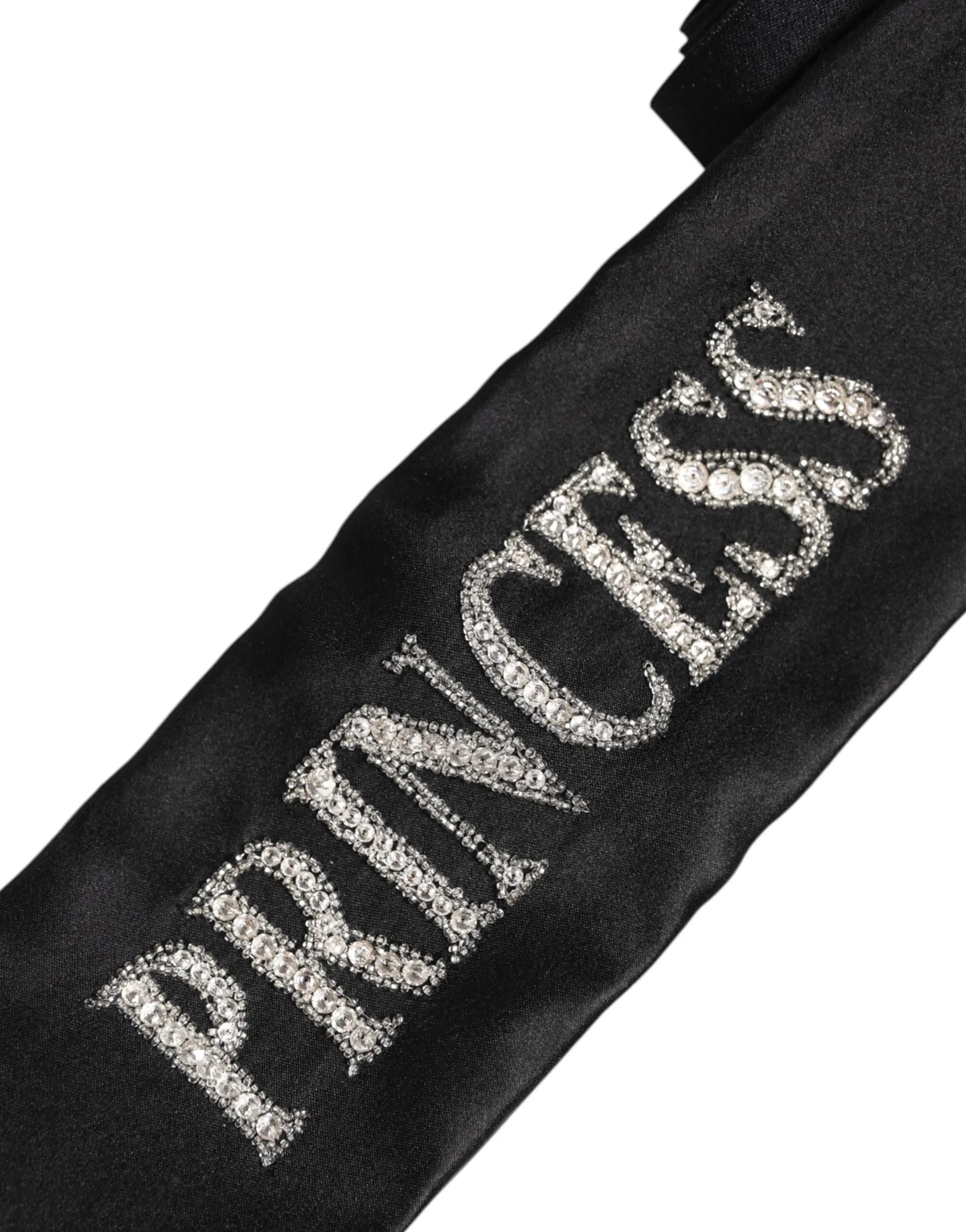 Dolce & Gabbana "Black Princess Fantasy" Belbog'i