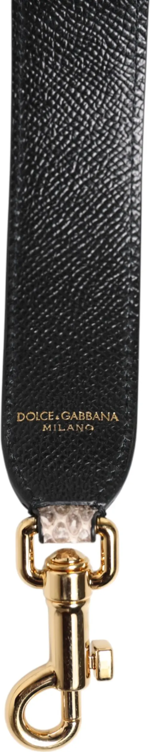 Ремень через плечо Dolce & Gabbana DG AMORE Patch Bag Accessory
