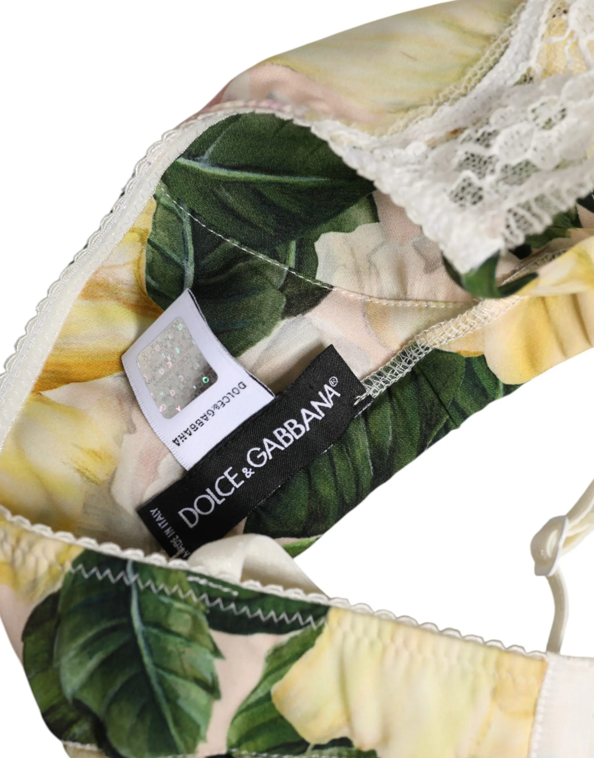 Бюстгальтер Dolce & Gabbana