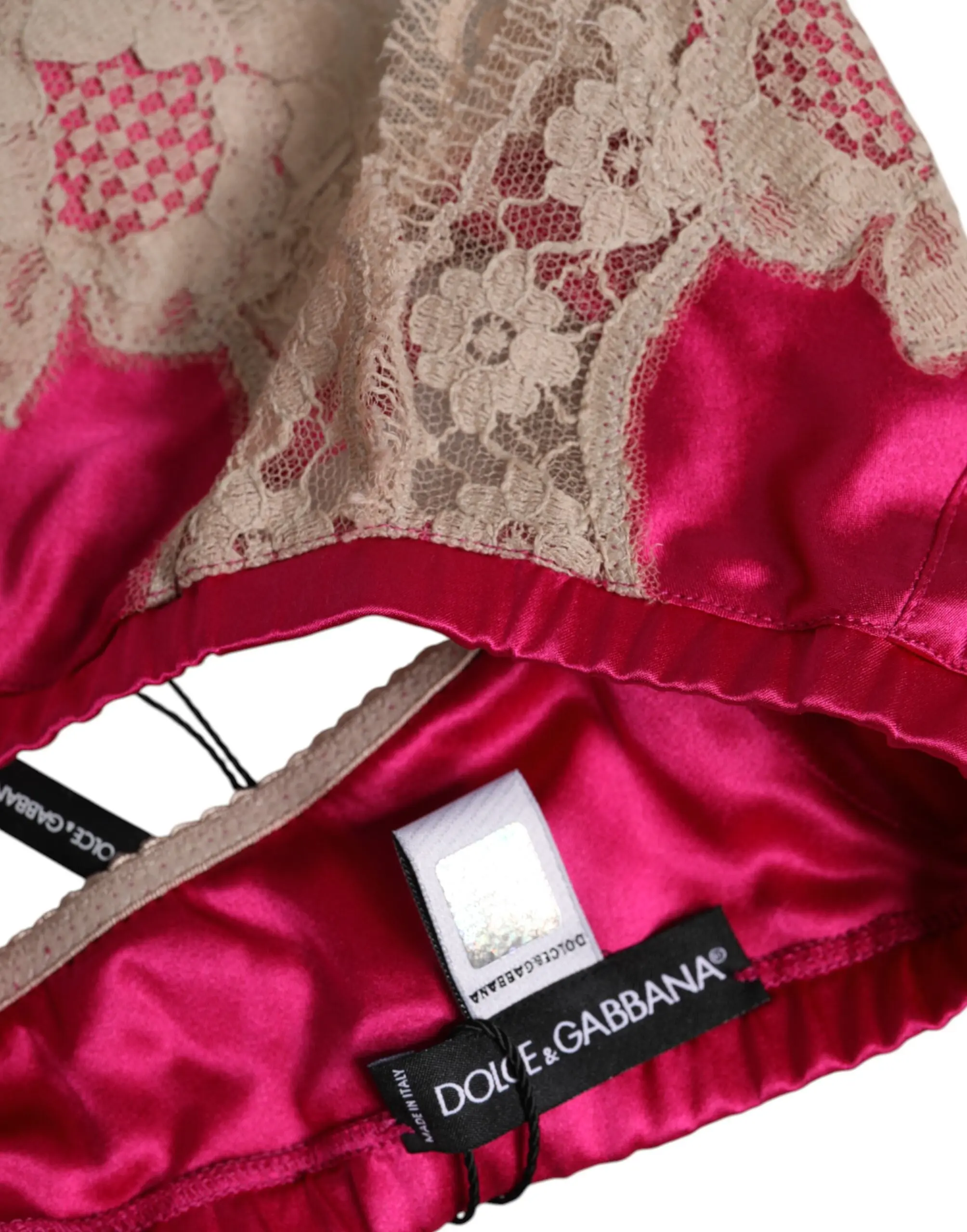 Бюстгальтер Dolce & Gabbana