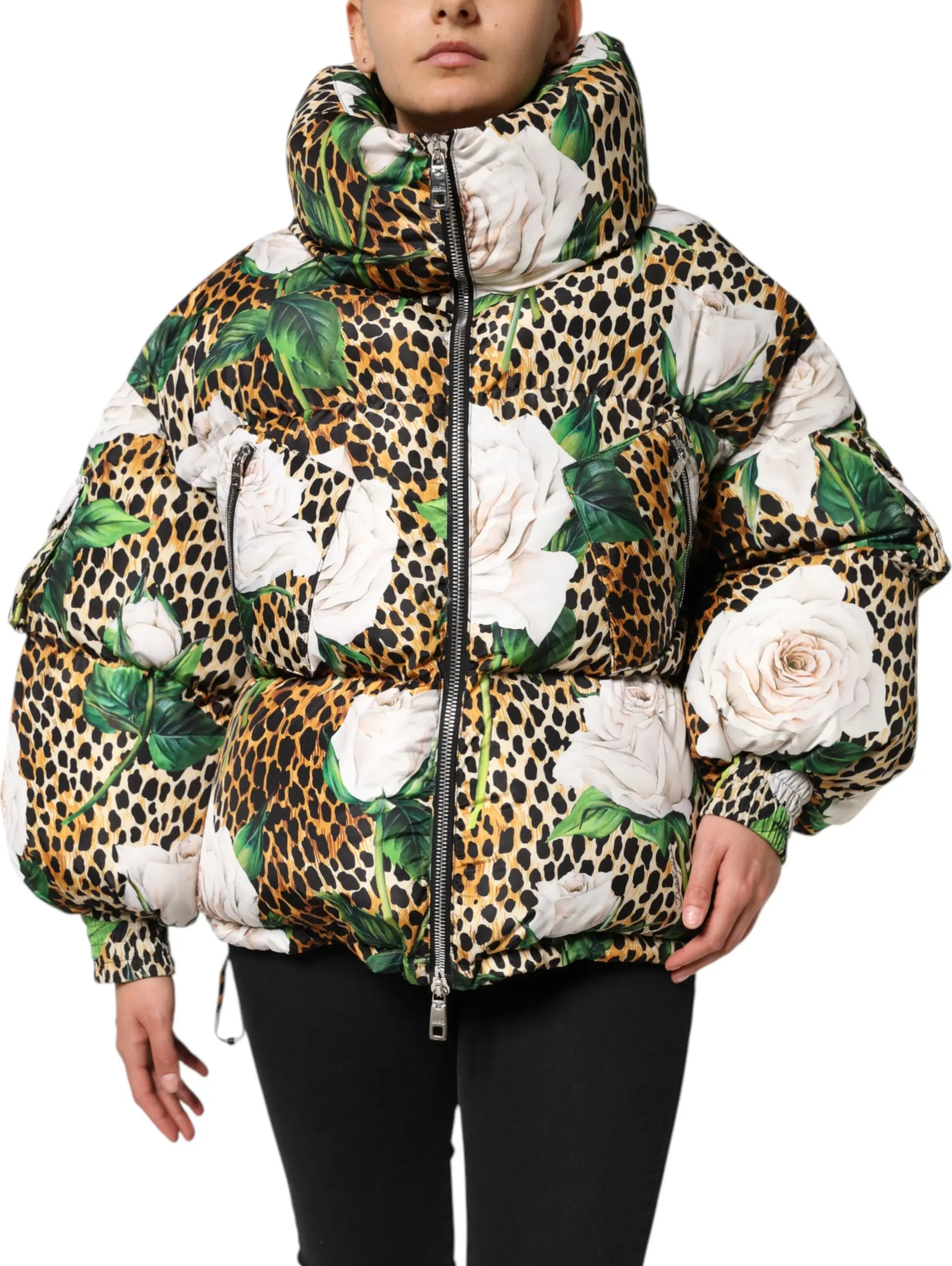 Dolce & Gabbana puffer ko'ylagi