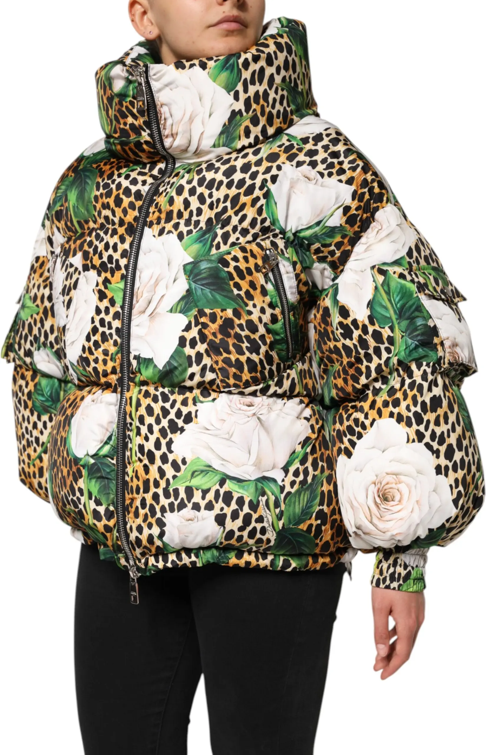 Пуховик Dolce & Gabbana