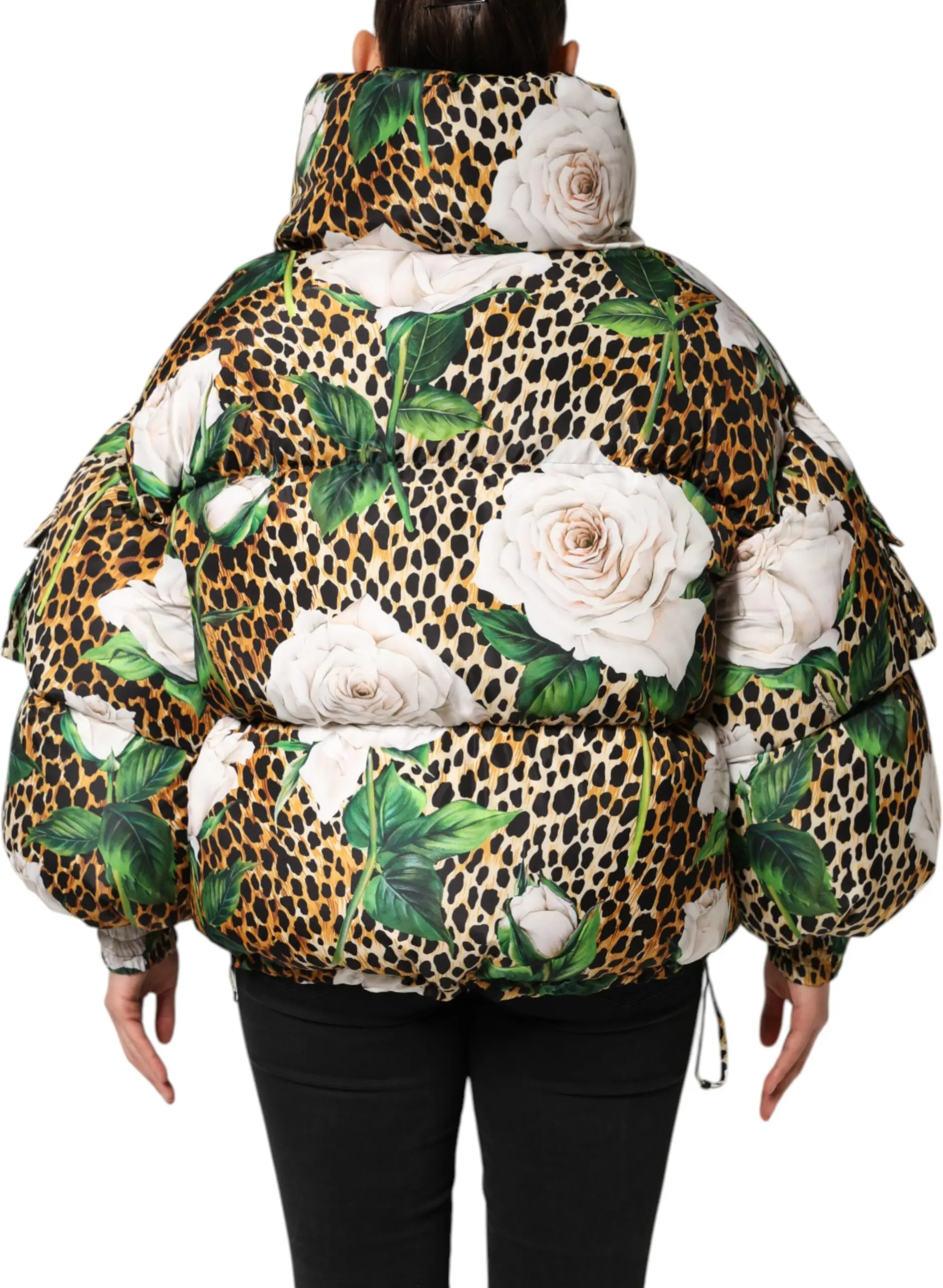 Пуховик Dolce & Gabbana