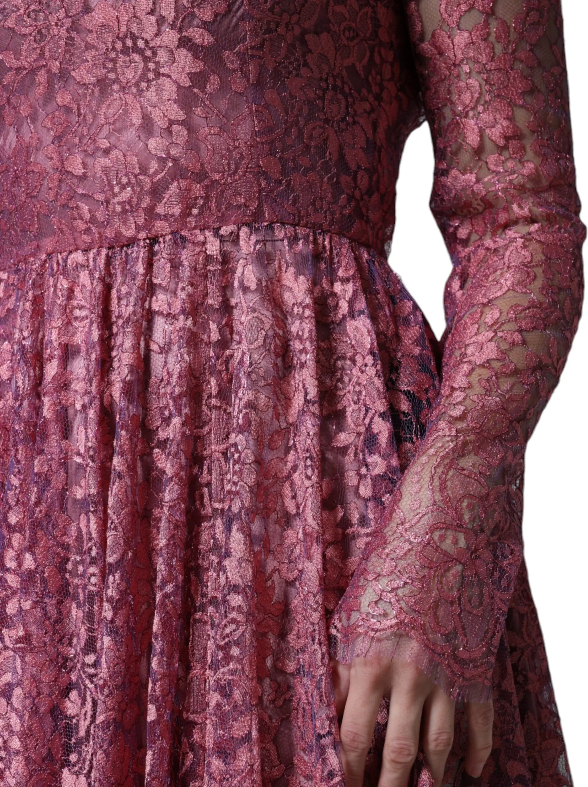 Платье Миди Dolce & Gabbana