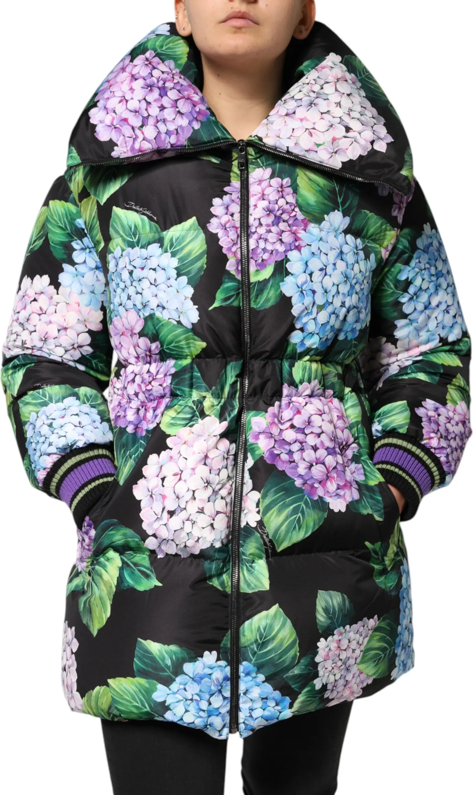 Puffer Jacket Dolce & Gabbana