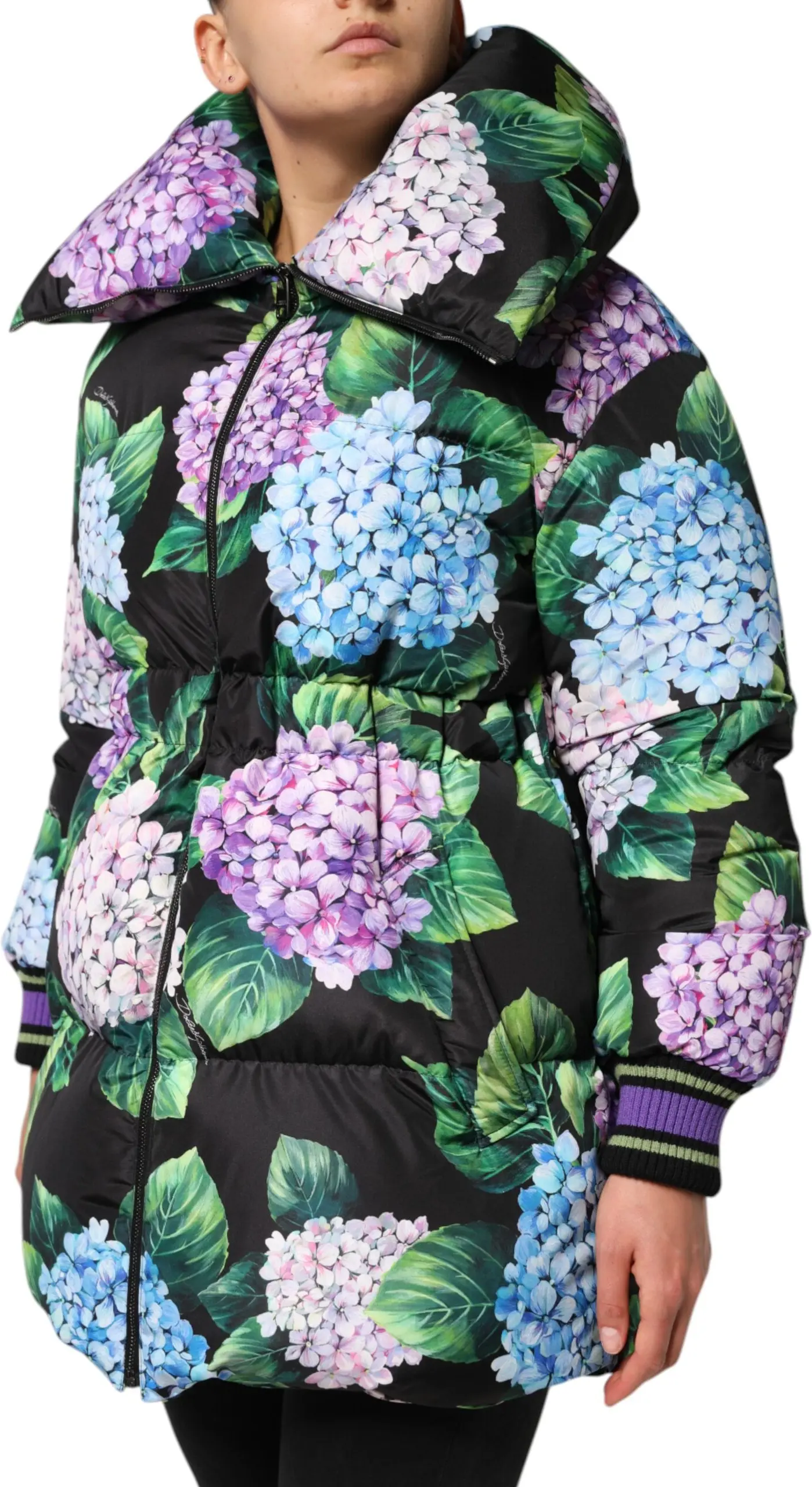 Puffer Jacket Dolce & Gabbana