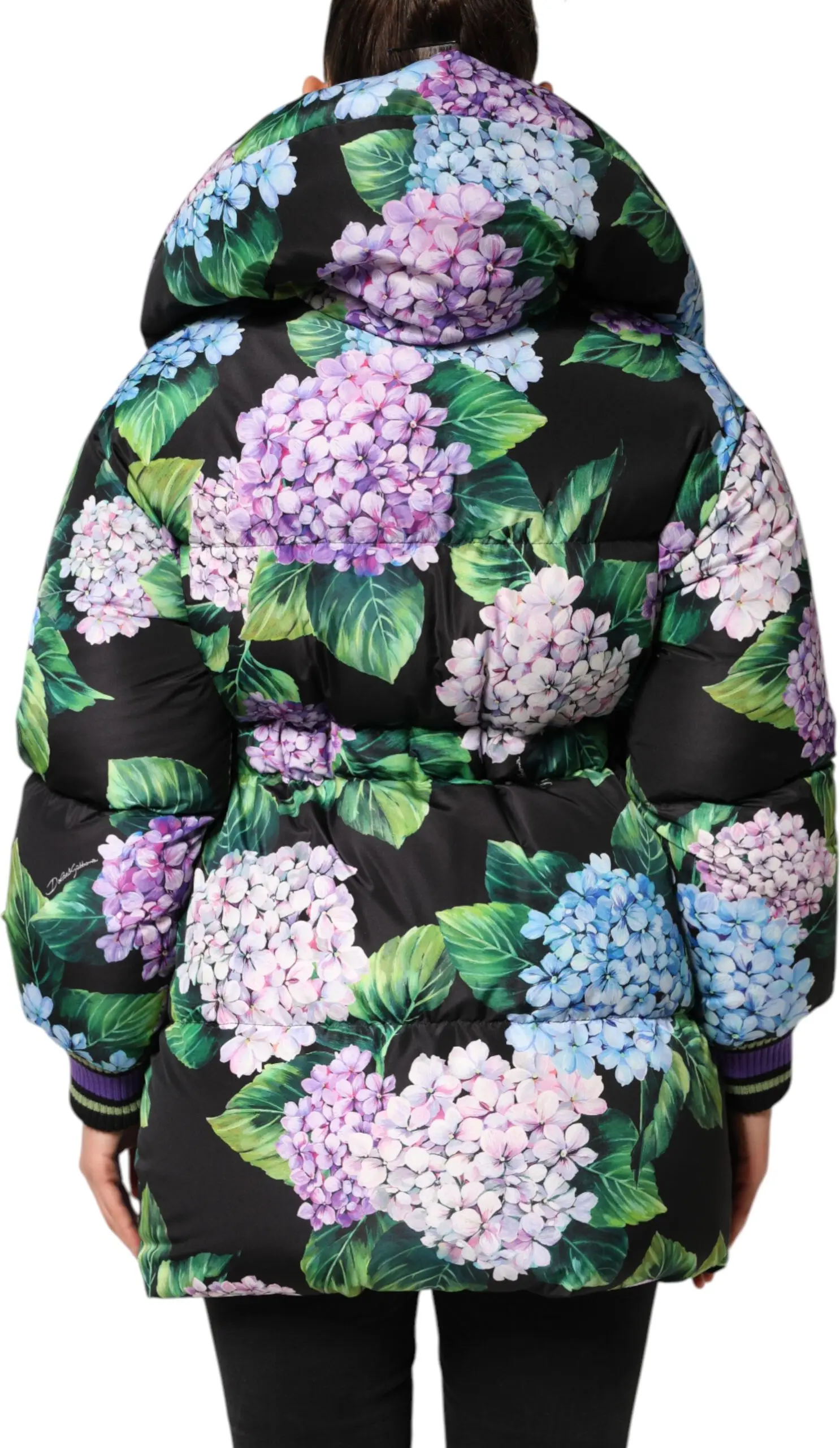 Puffer Jacket Dolce & Gabbana