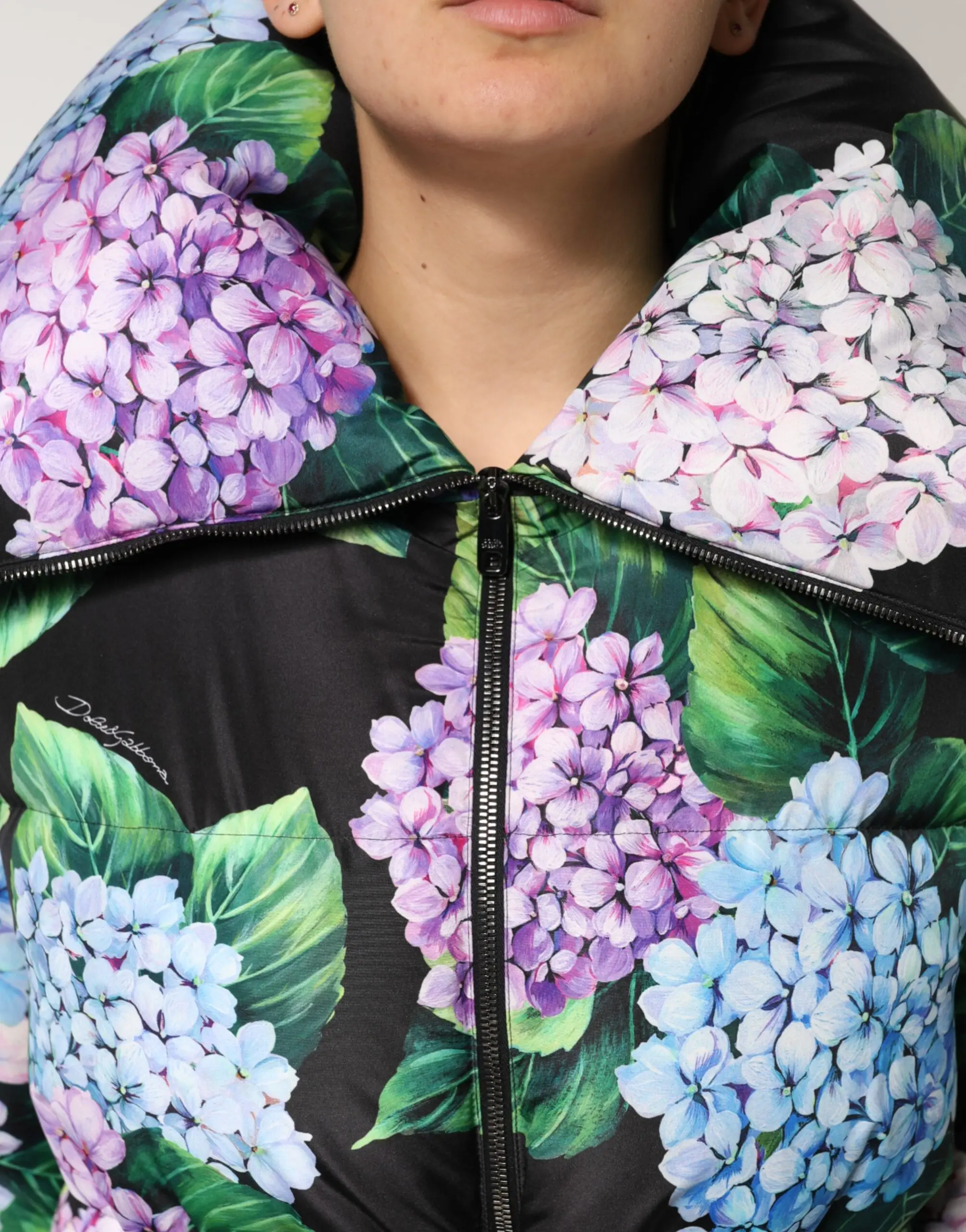 Puffer Jacket Dolce & Gabbana