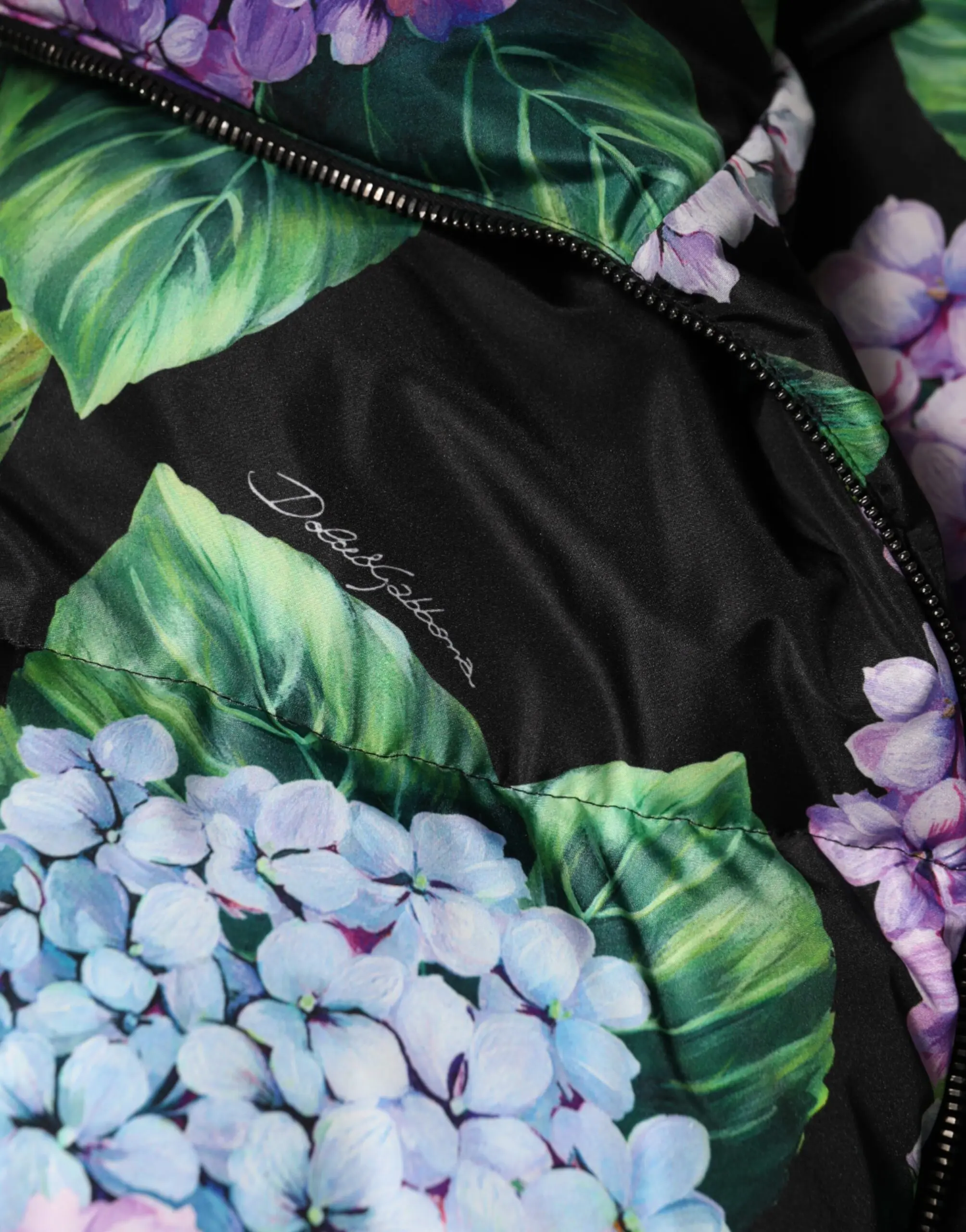 Puffer Jacket Dolce & Gabbana
