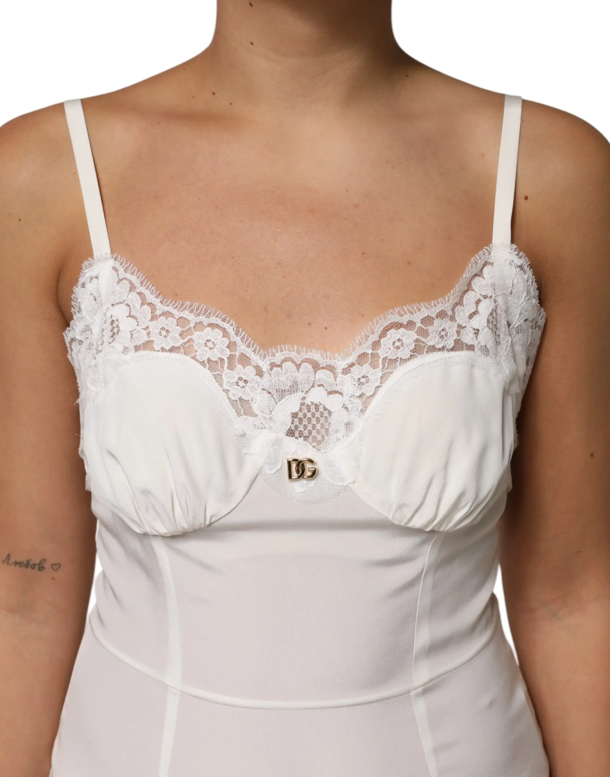 Slip dress Dolce & Gabbana